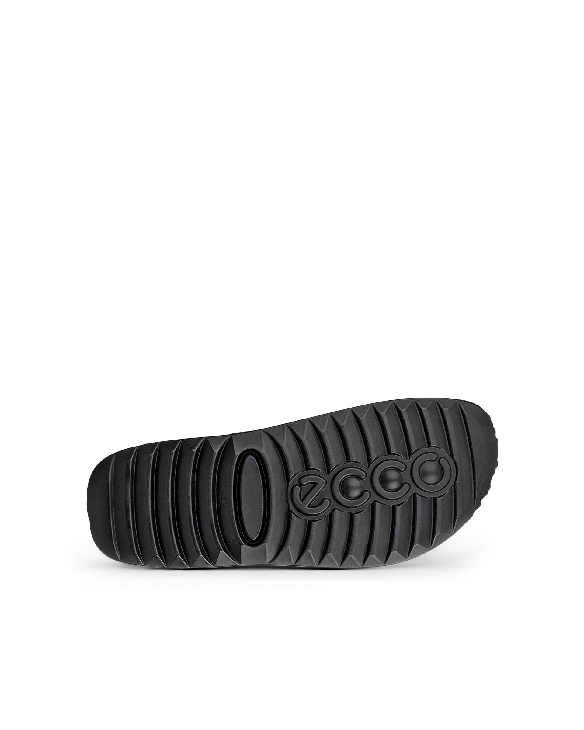 ECCO COZMO M CASUAL BUCKLE - Black - Outside