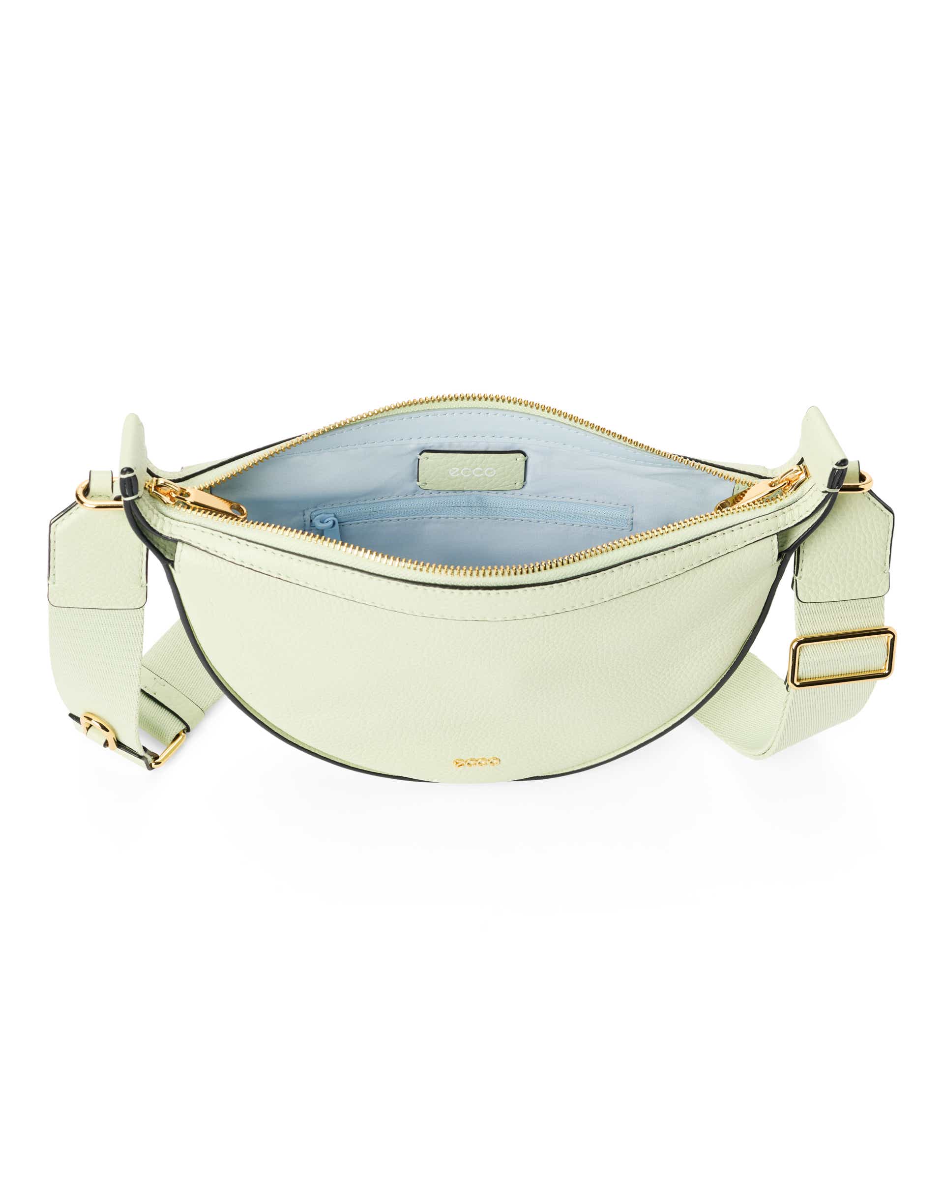 ECCO FORTUNE BAG SMALL - Green - Inside