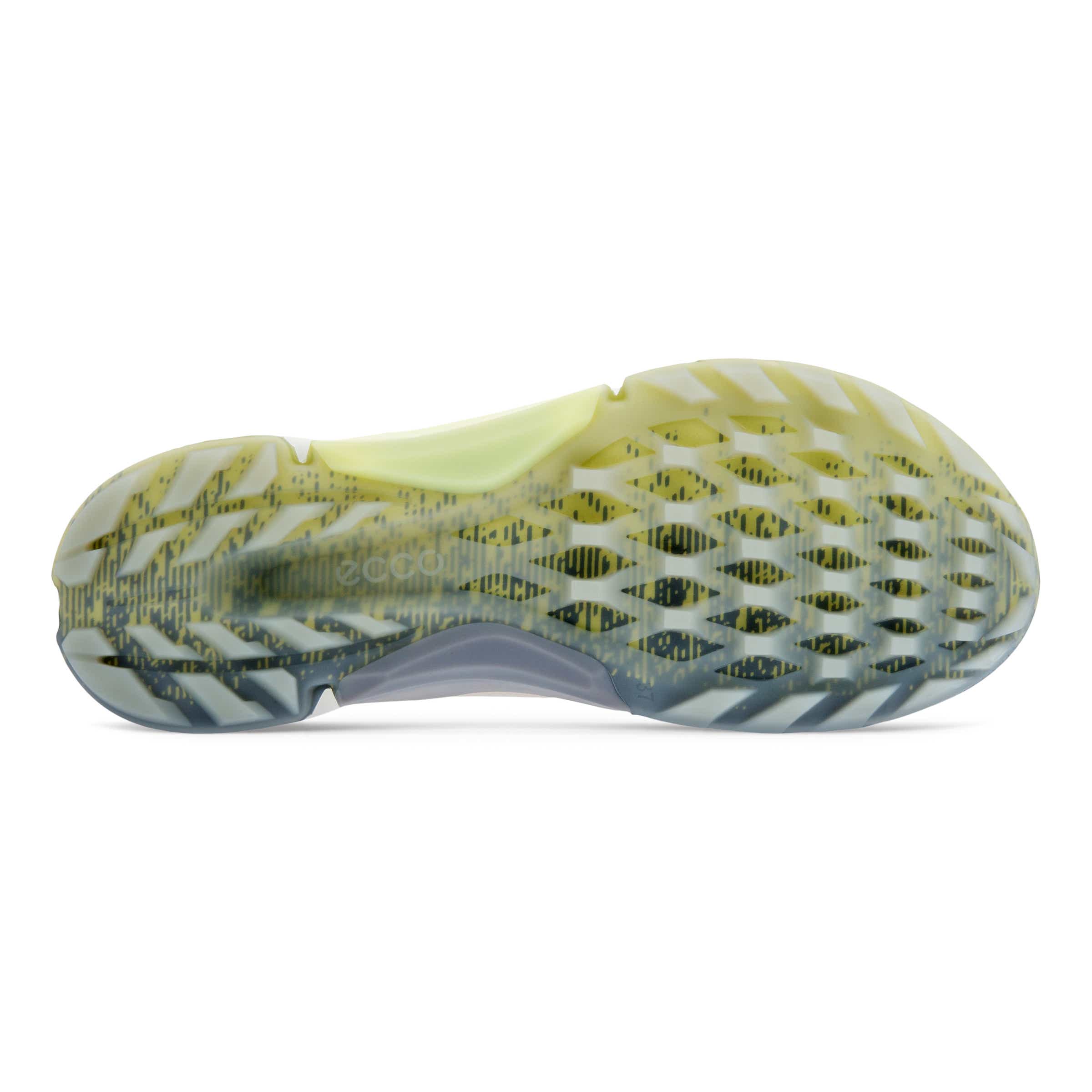 Ladies ECCO® Golf BIOM H4 Leather Gore-Tex Shoe - Beige - Sole