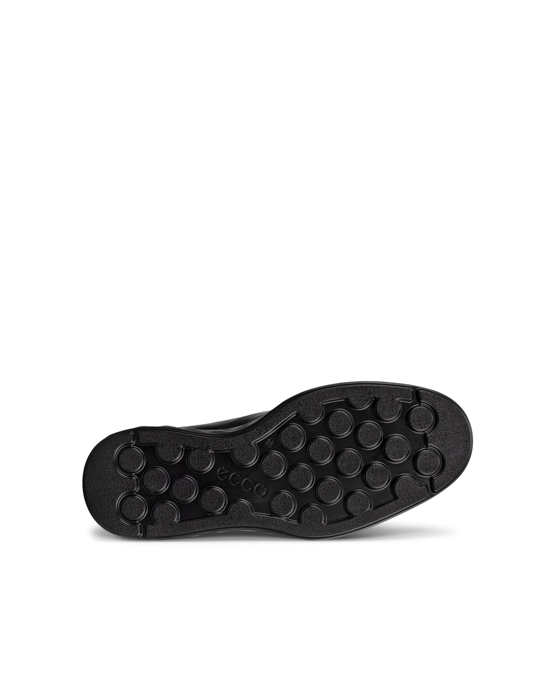 ECCO® S Lite Hybrid pidulik nahast libik meestele - Must - Sole