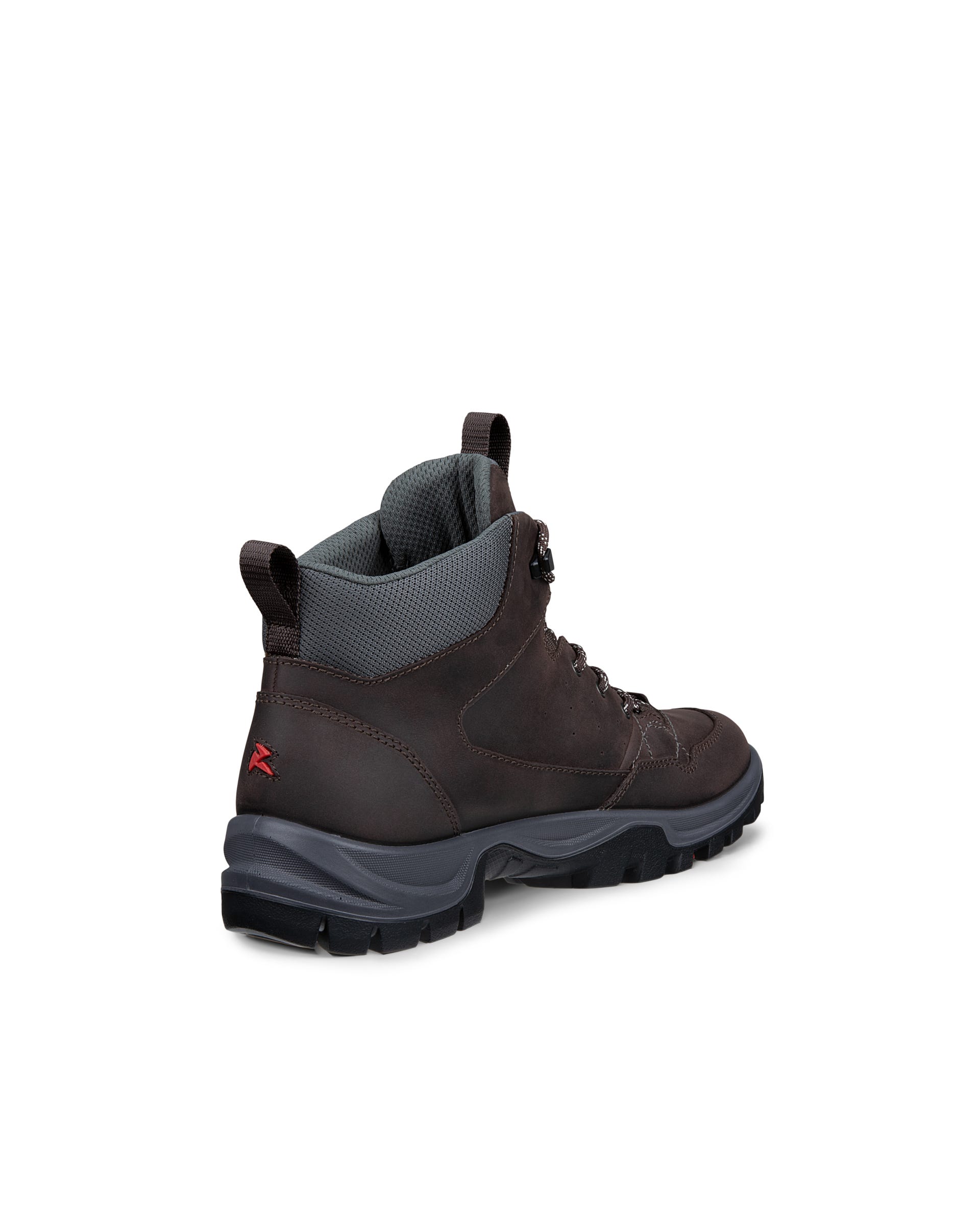 ECCO® RECEPTOR TREKK Herren Wasserdichte Wanderschuh aus Nubukleder - Braun - Outside