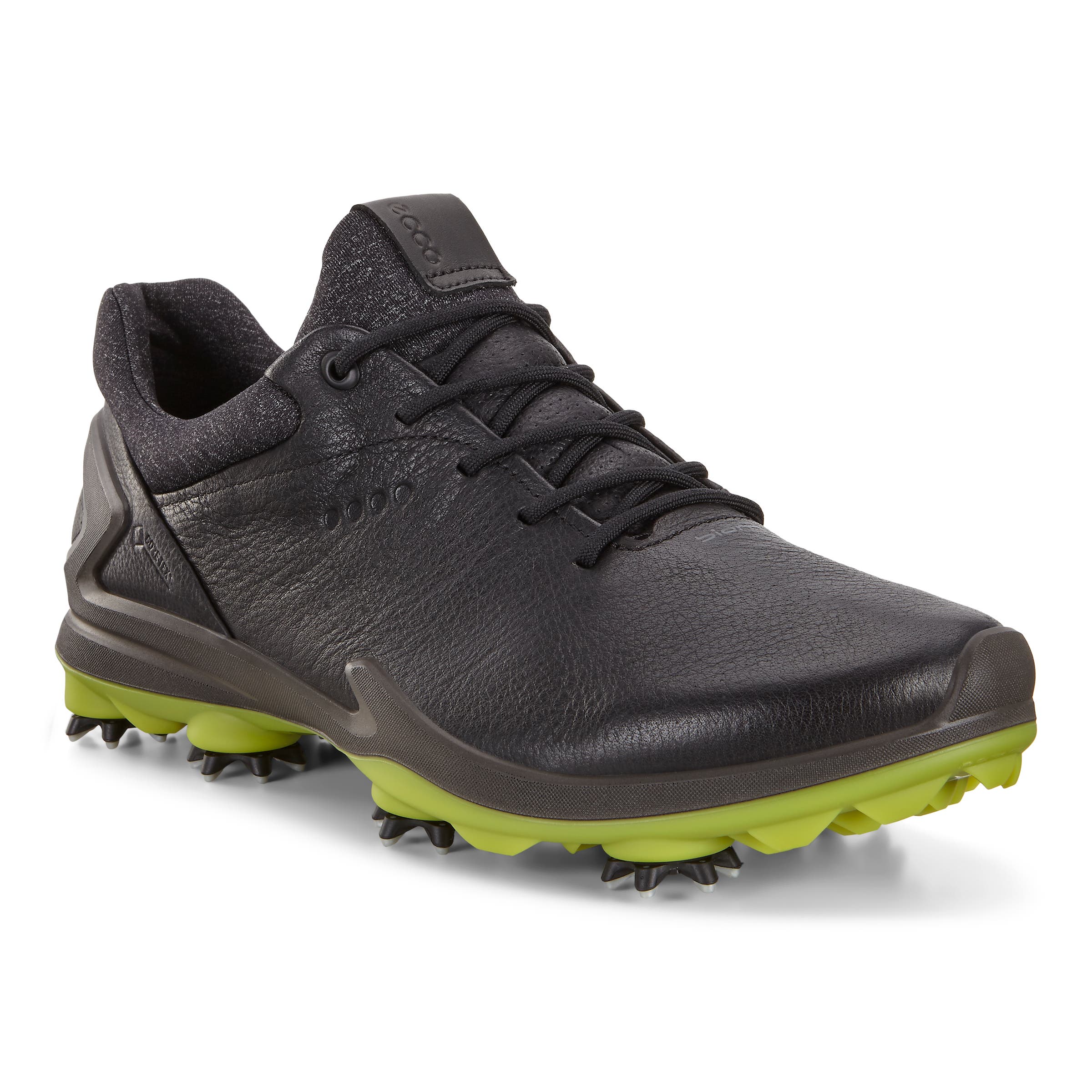 ECCO M GOLF BIOM G 3 Golf Shoe - Black - Main