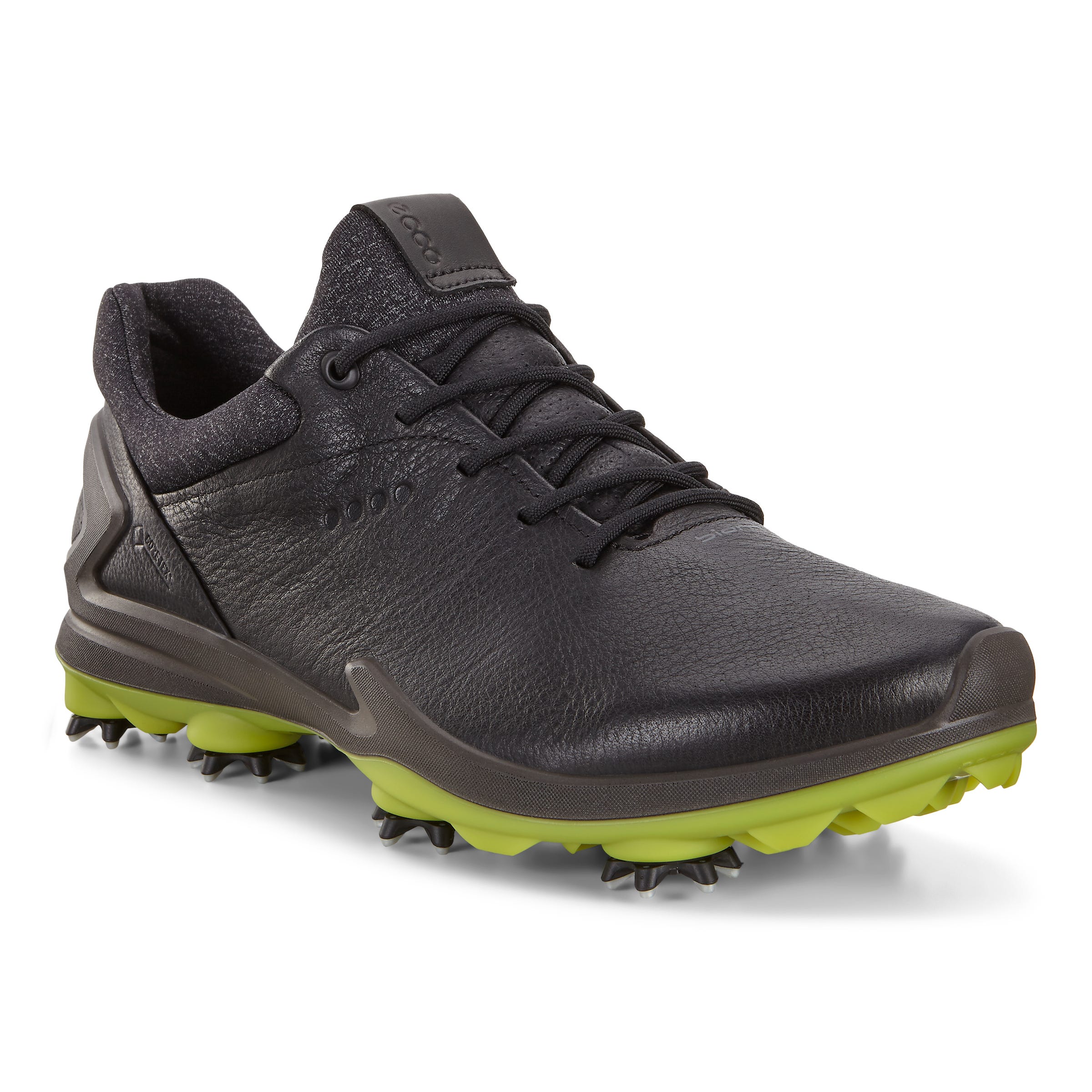 ECCO M GOLF BIOM G 3 Golf Shoe - Black - Main