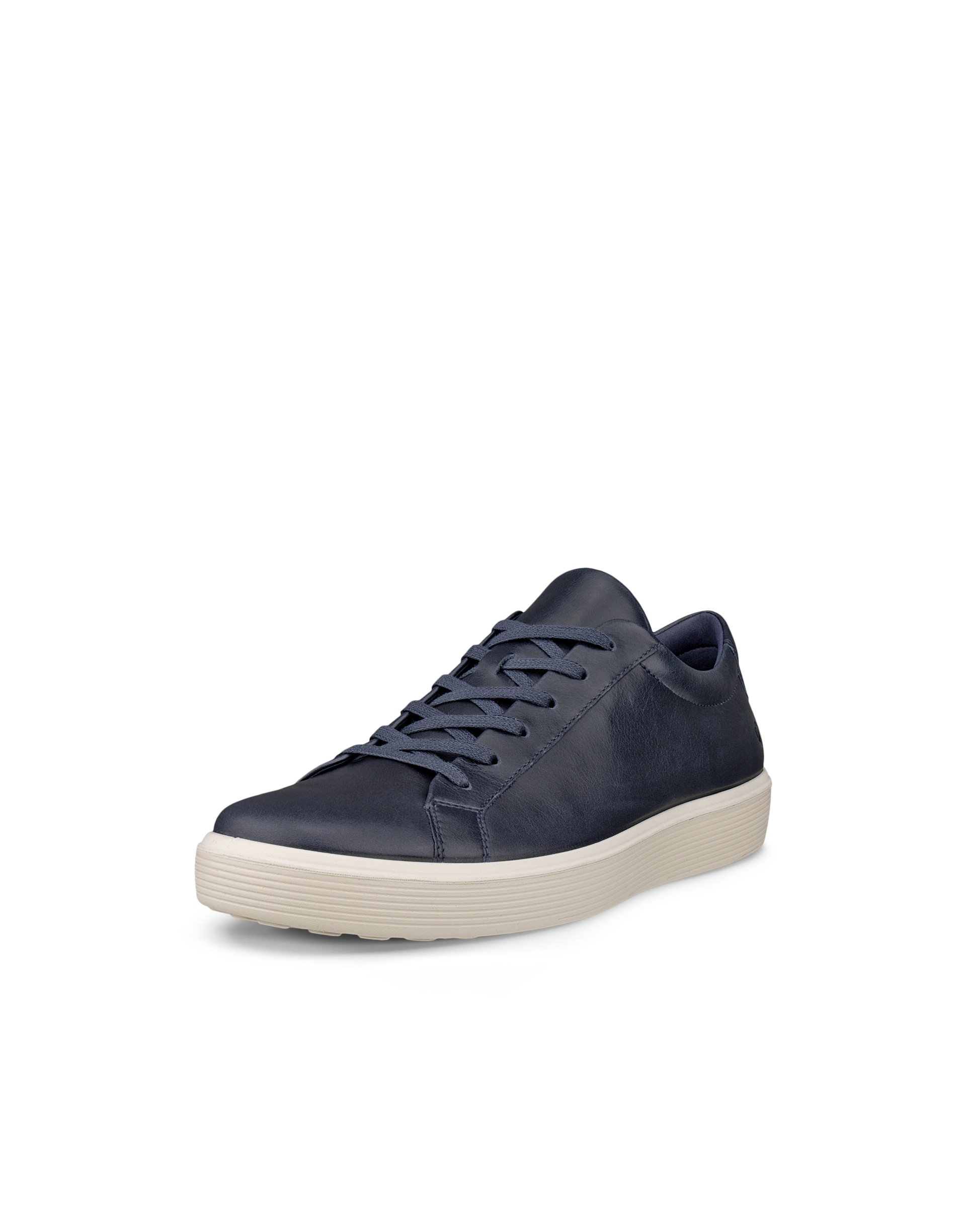 ECCO SOFT 60 M LACE UP PREMIUM - Blue - Main