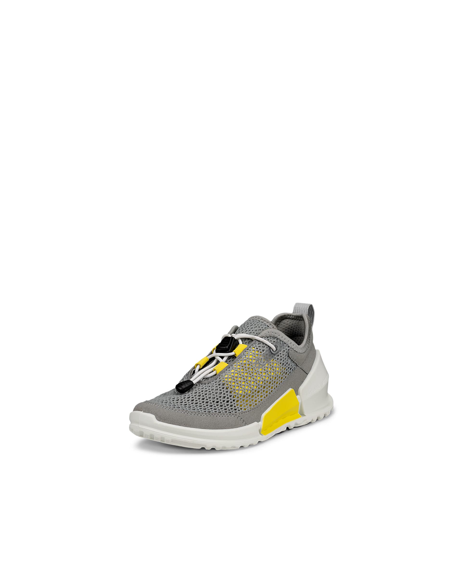ECCO® Biom K1 Kinder Textilsneaker - Grau - Main