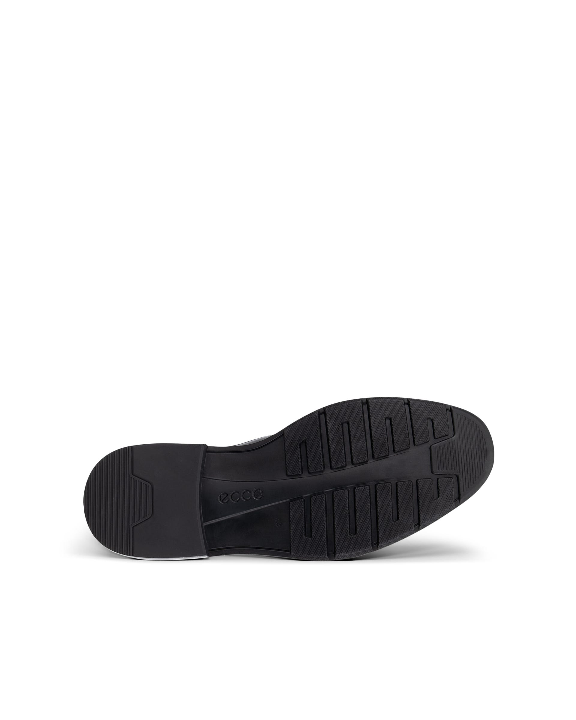 ECCO® METROPOLE PRAGUE Brogueskor skinn herr - Svart - Outside