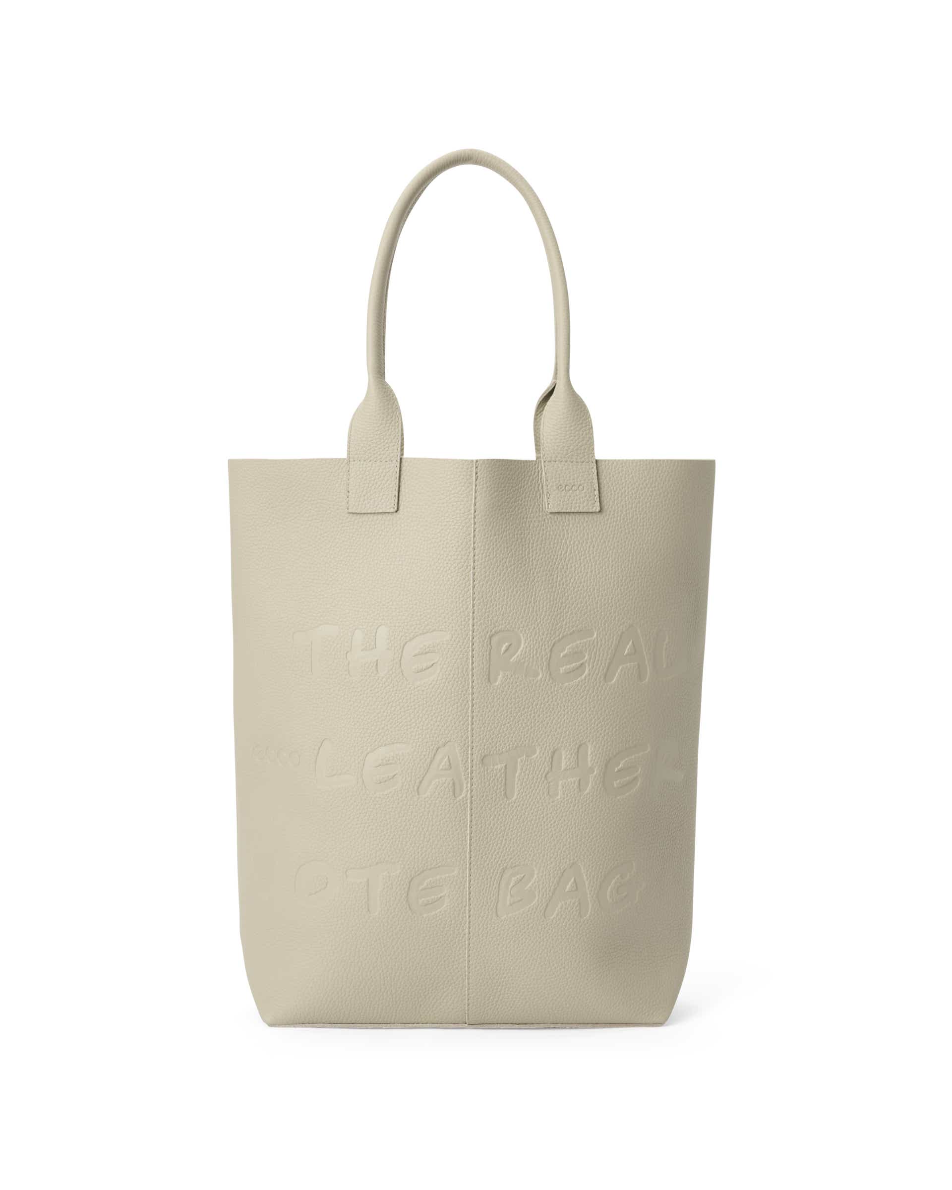 ECCO Tote Real Leather - undefined - Main