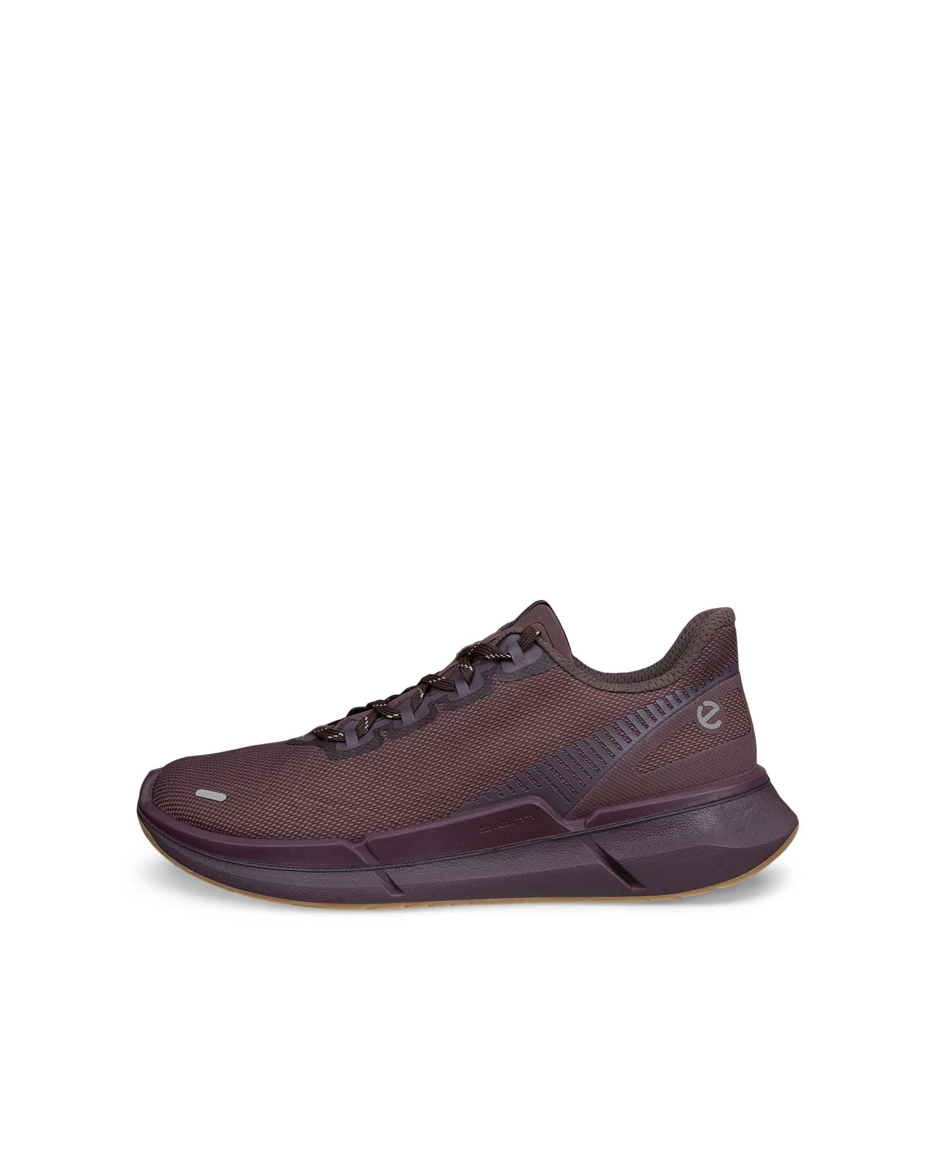 ECCO® BIOM 2.2 sneakers i tekstil til damer - Lilla - Outside