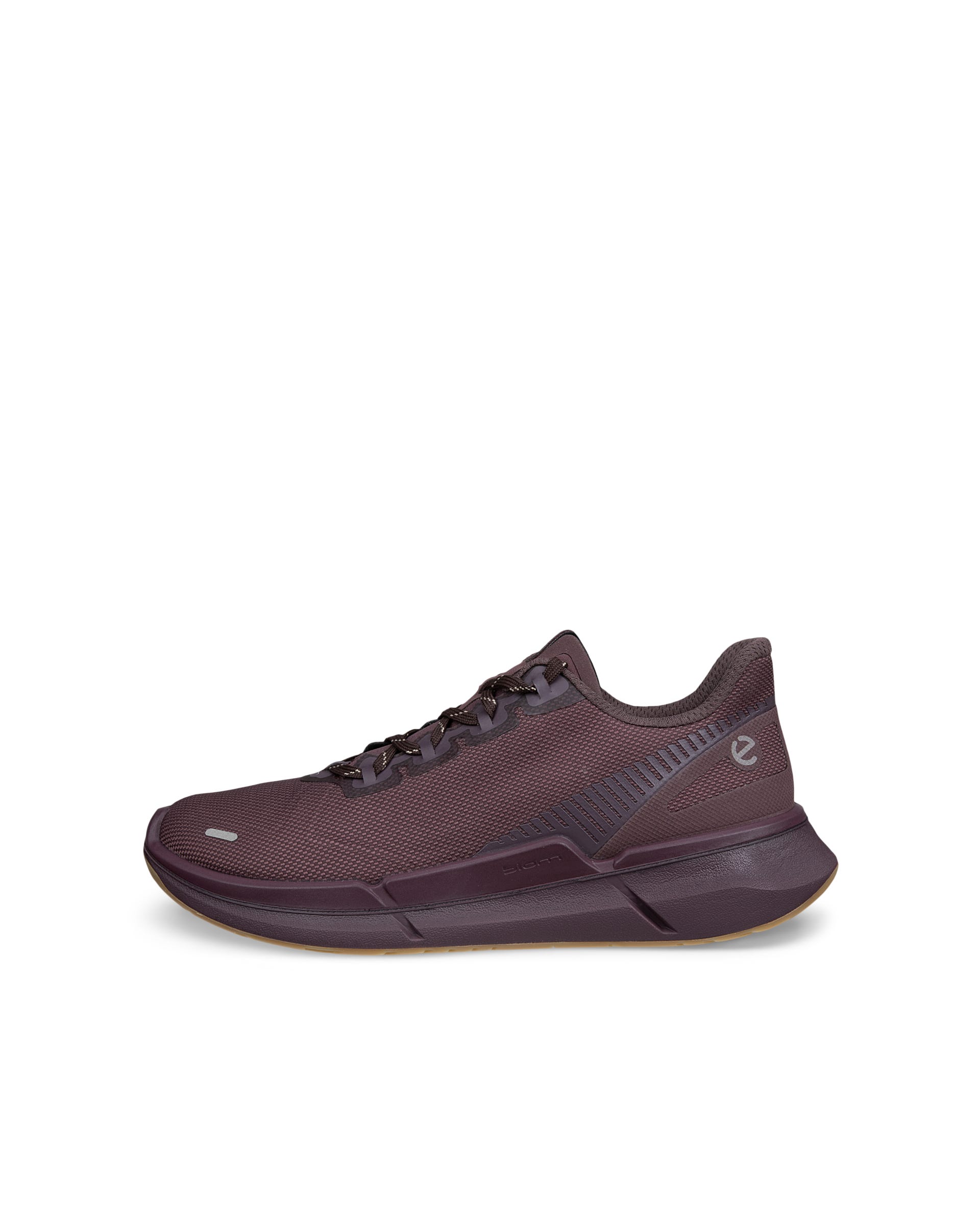 ECCO® BIOM 2.2 sneakers i tekstil til damer - Lilla - Outside
