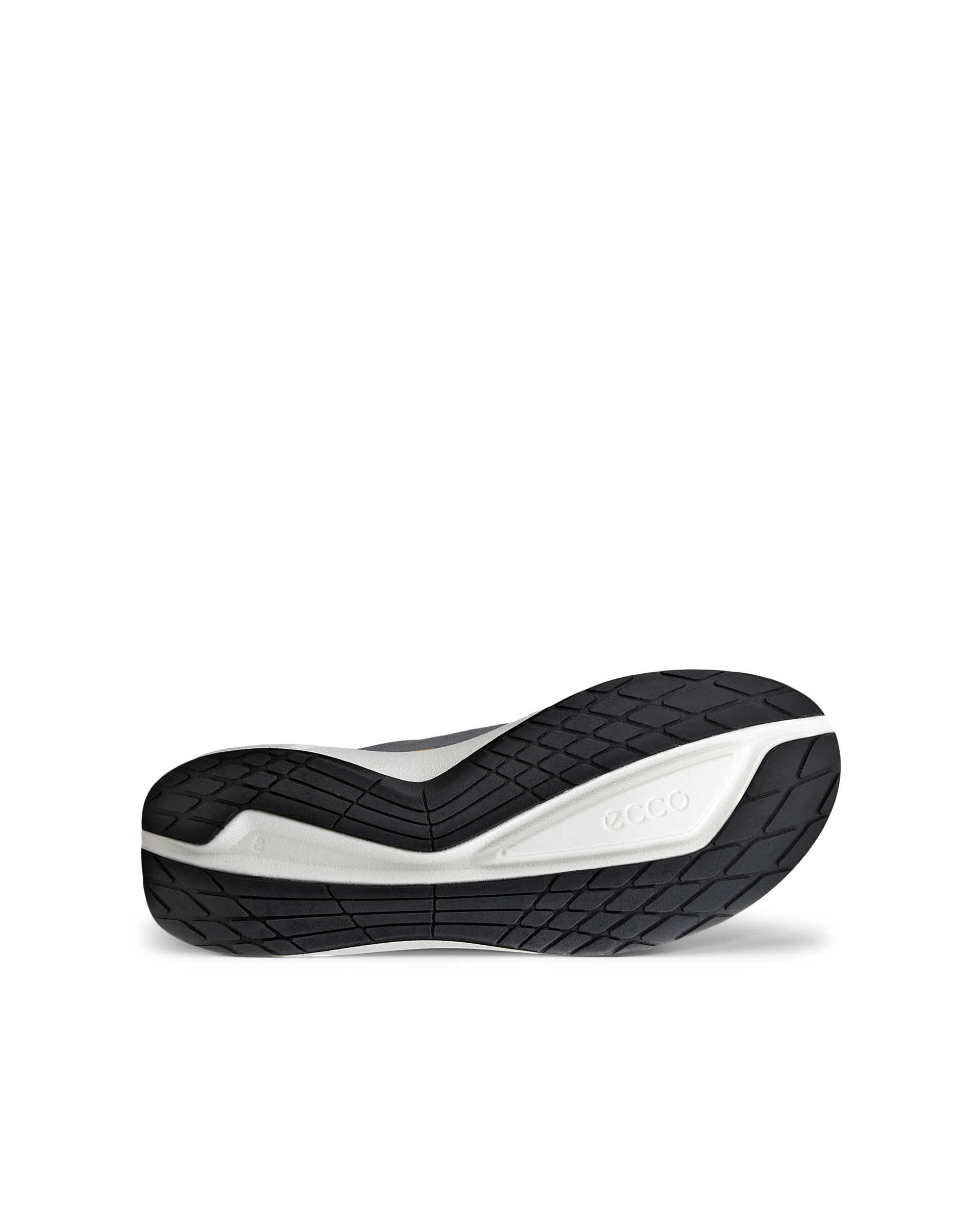 ECCO® BIOM 2.2 Herren Textilsneaker - Grau - Sole