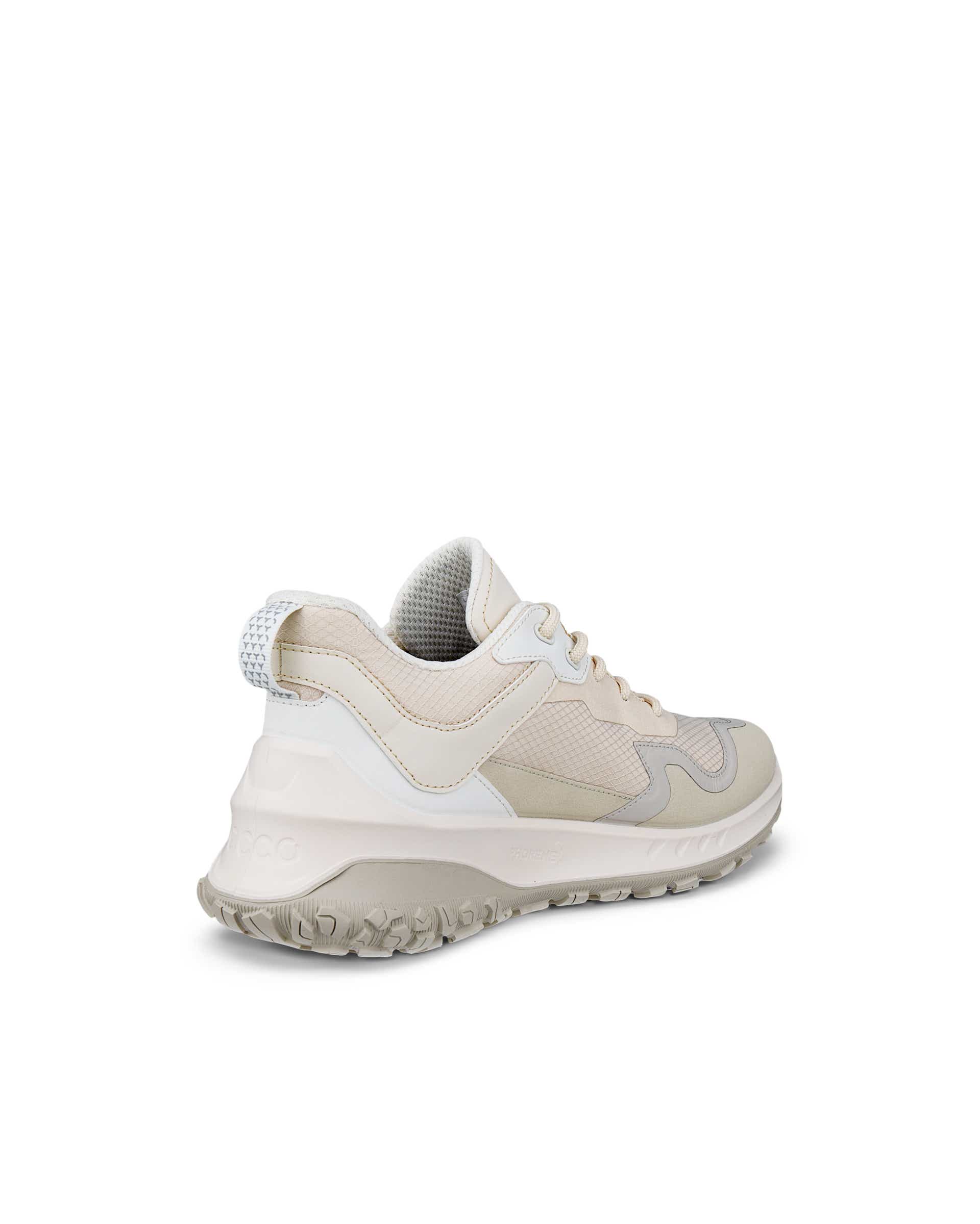 Dámská outdoorová obuv ECCO® ULT-TRN - Béžová - Back