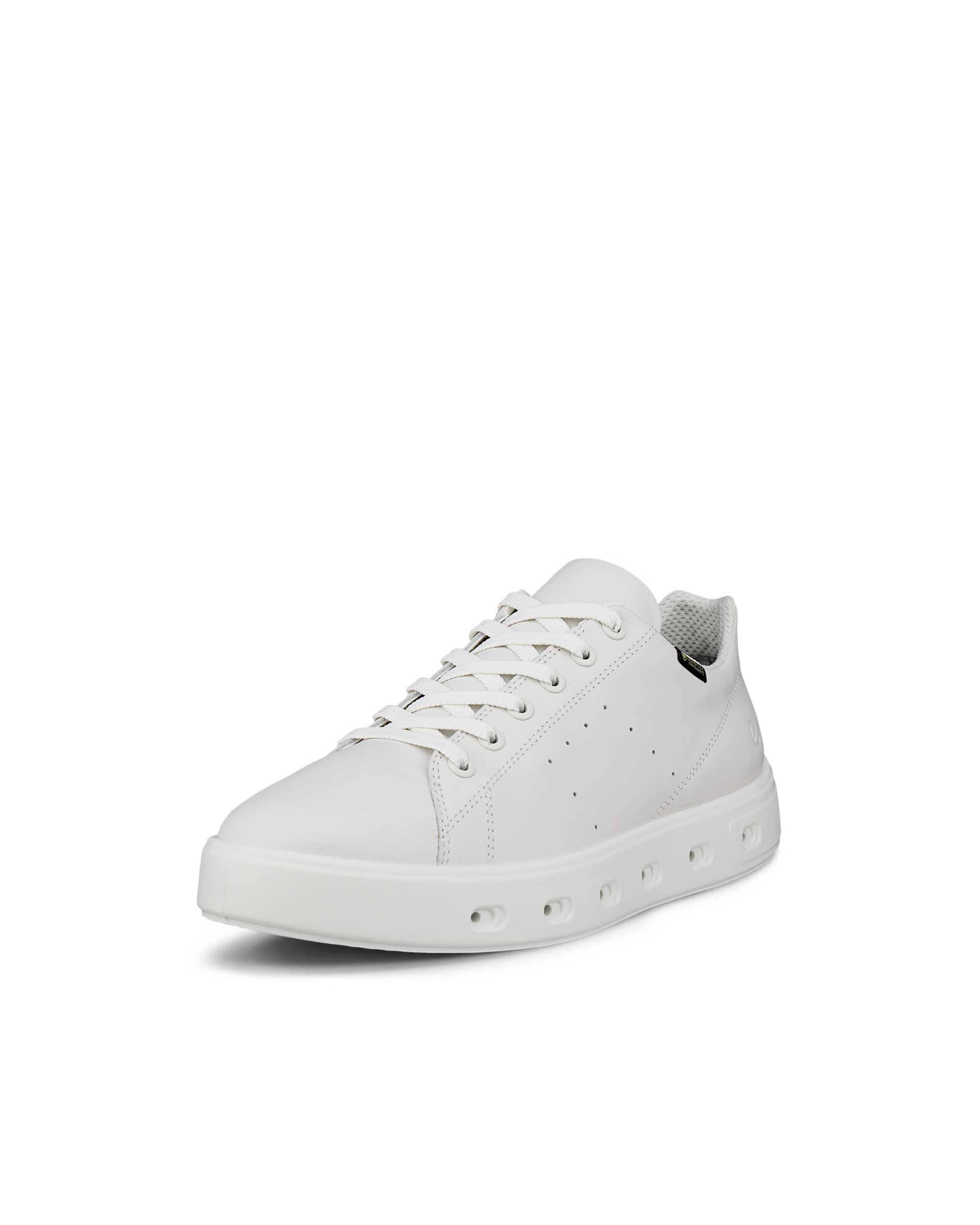 ECCO STREET 720 WOMEN'S SNEAKER - White - Main