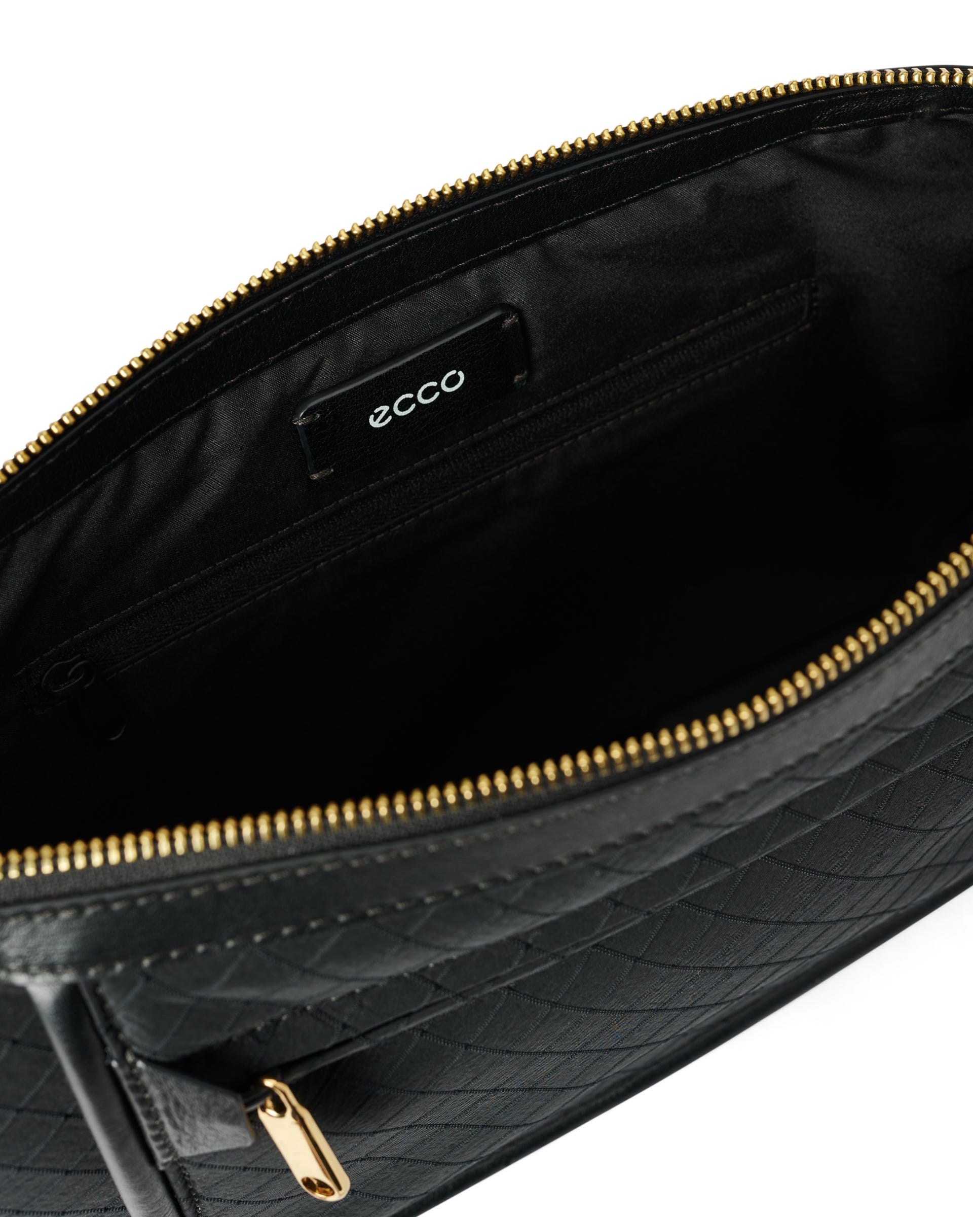ECCO MEDIUM FORTUNE BAG - Black - Main