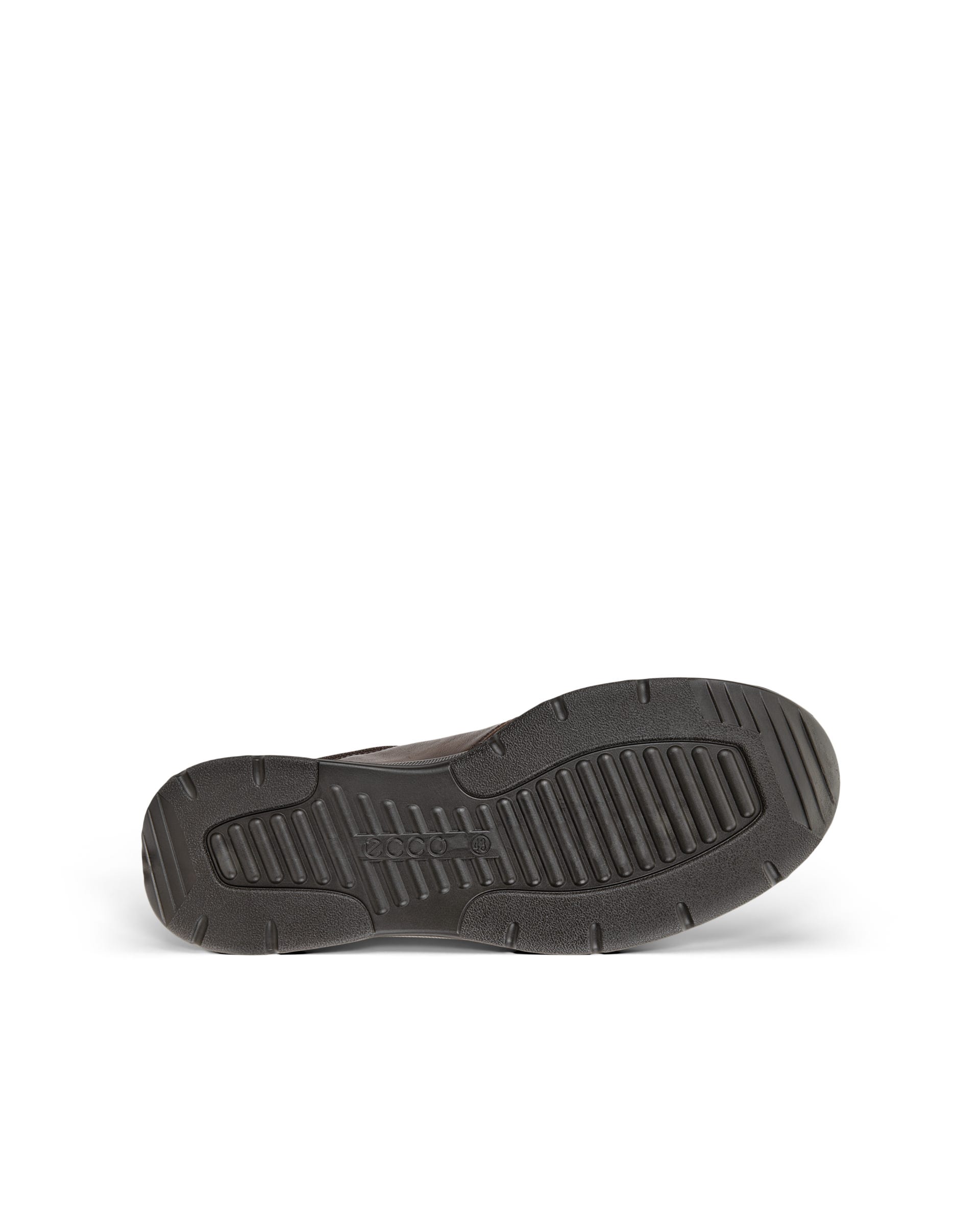 ECCO Men Irving Shoe - Brown - Sole