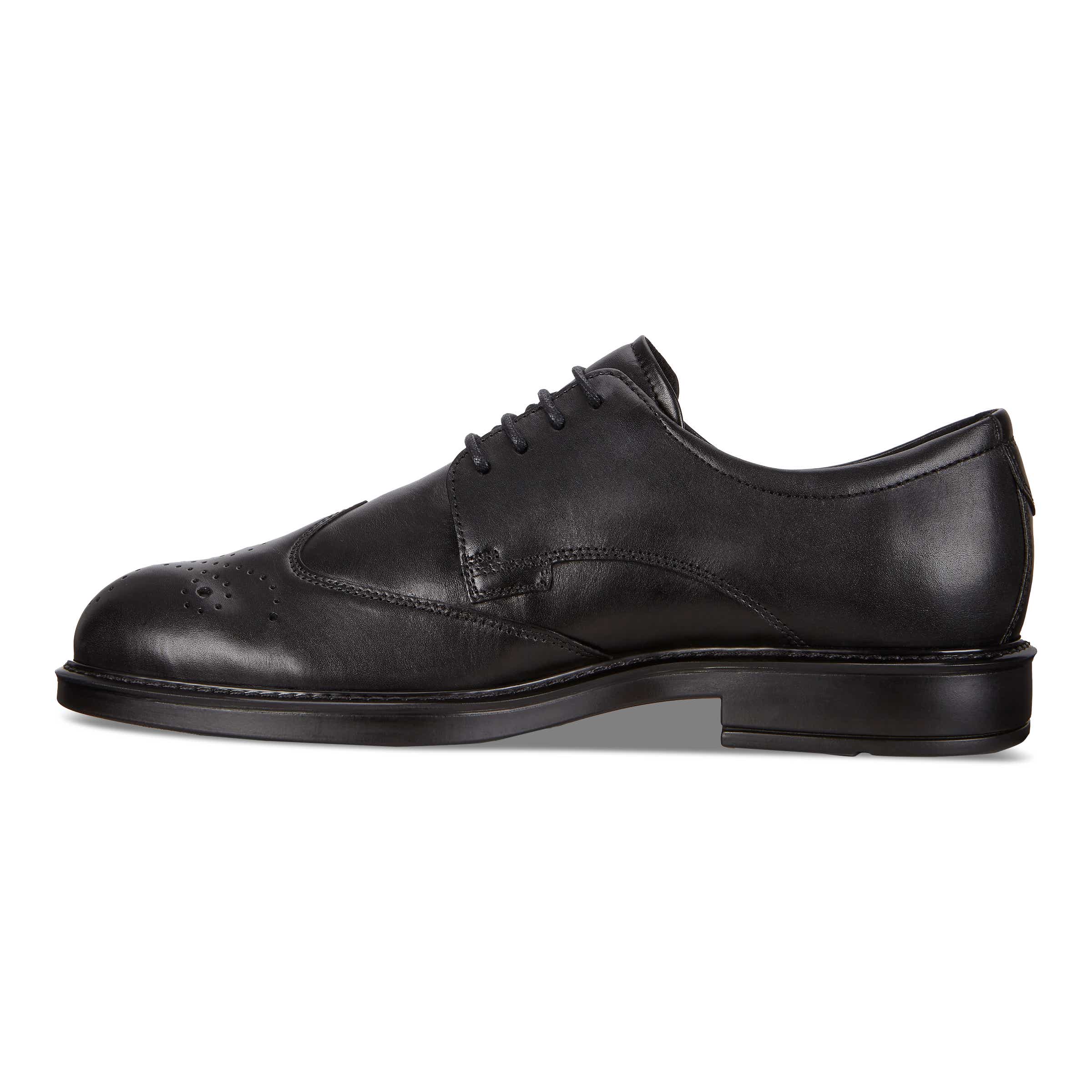 ECCO VITRUS III Shoe - Black - Inside