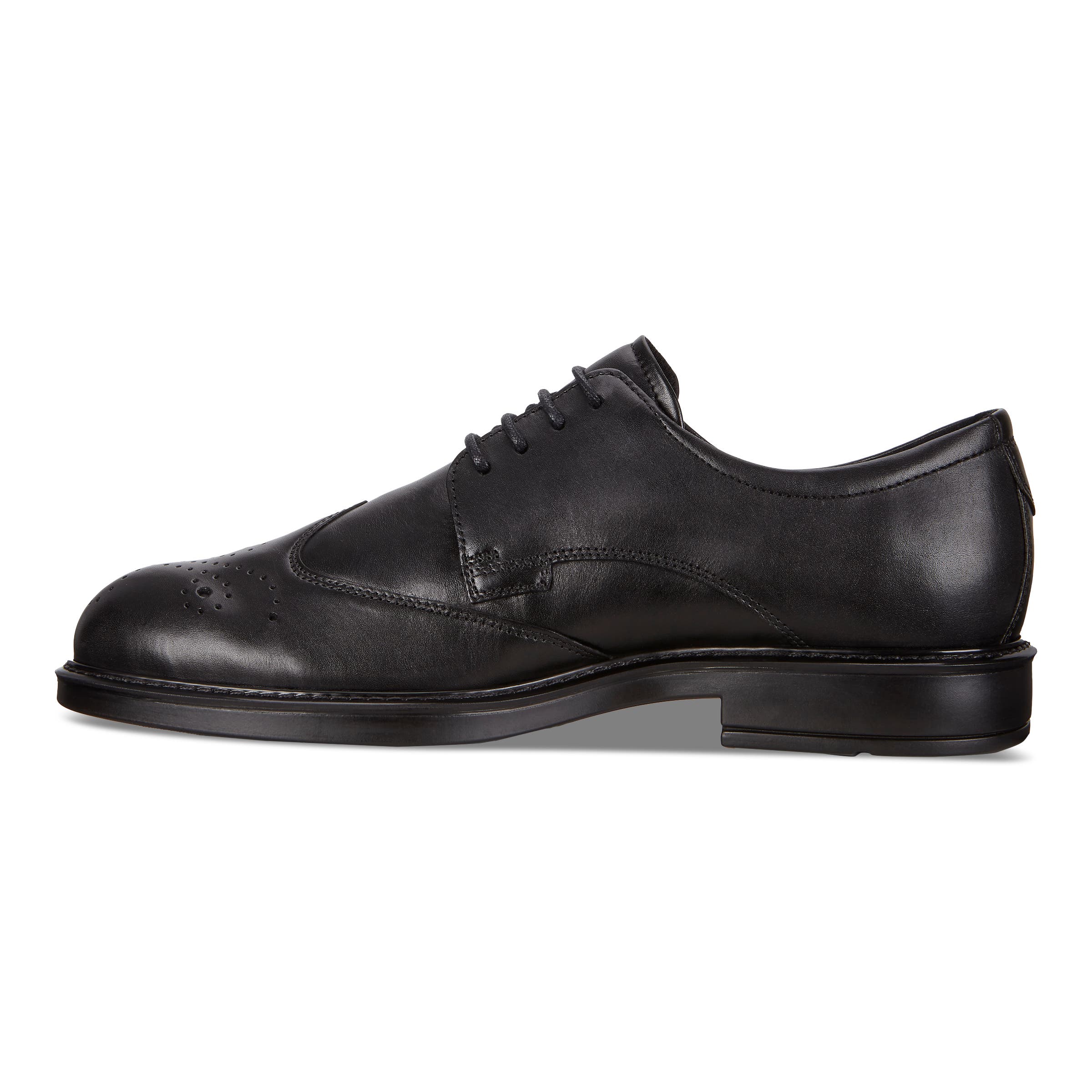 ECCO VITRUS III Shoe - Black - Inside