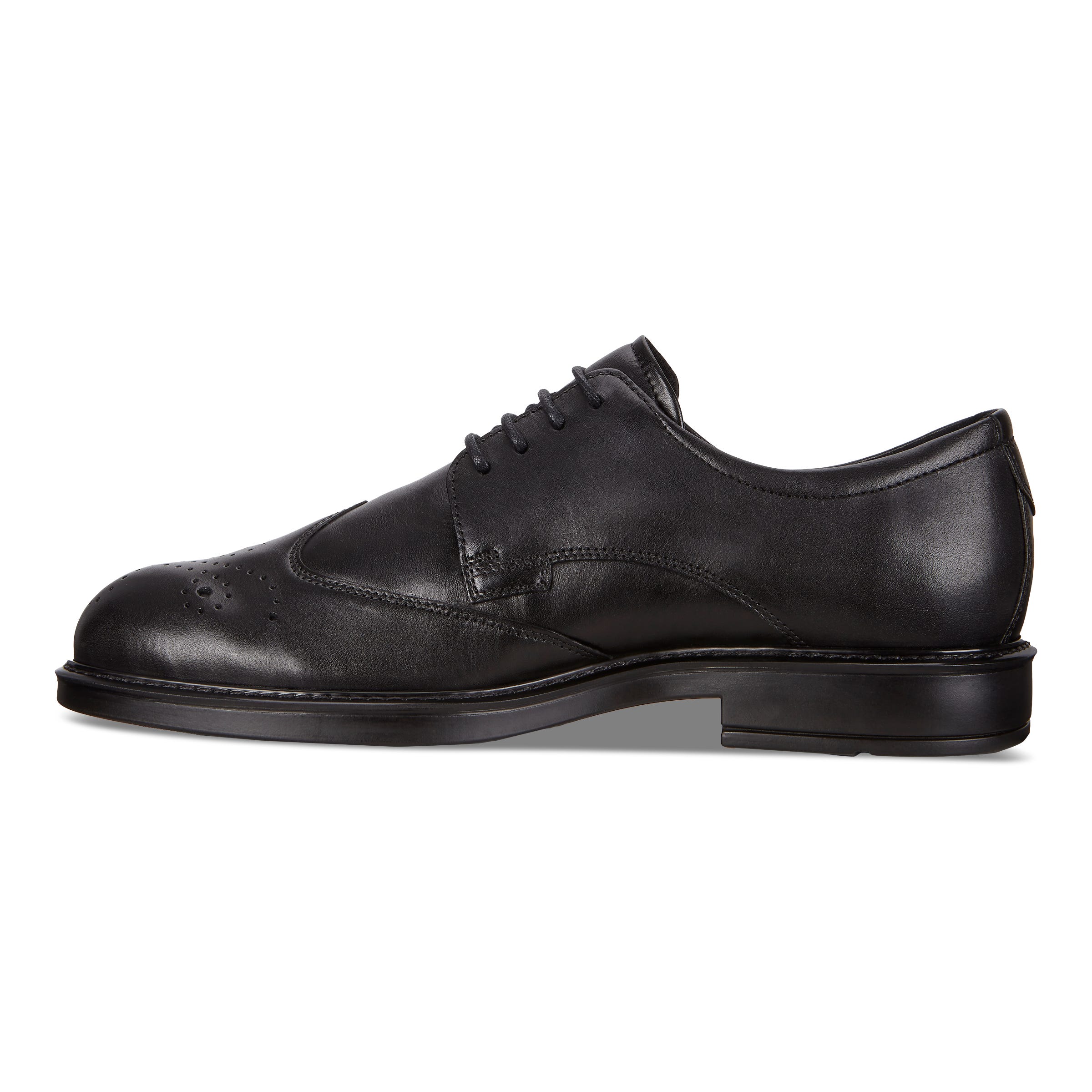 ECCO VITRUS III Shoe - Black - Inside
