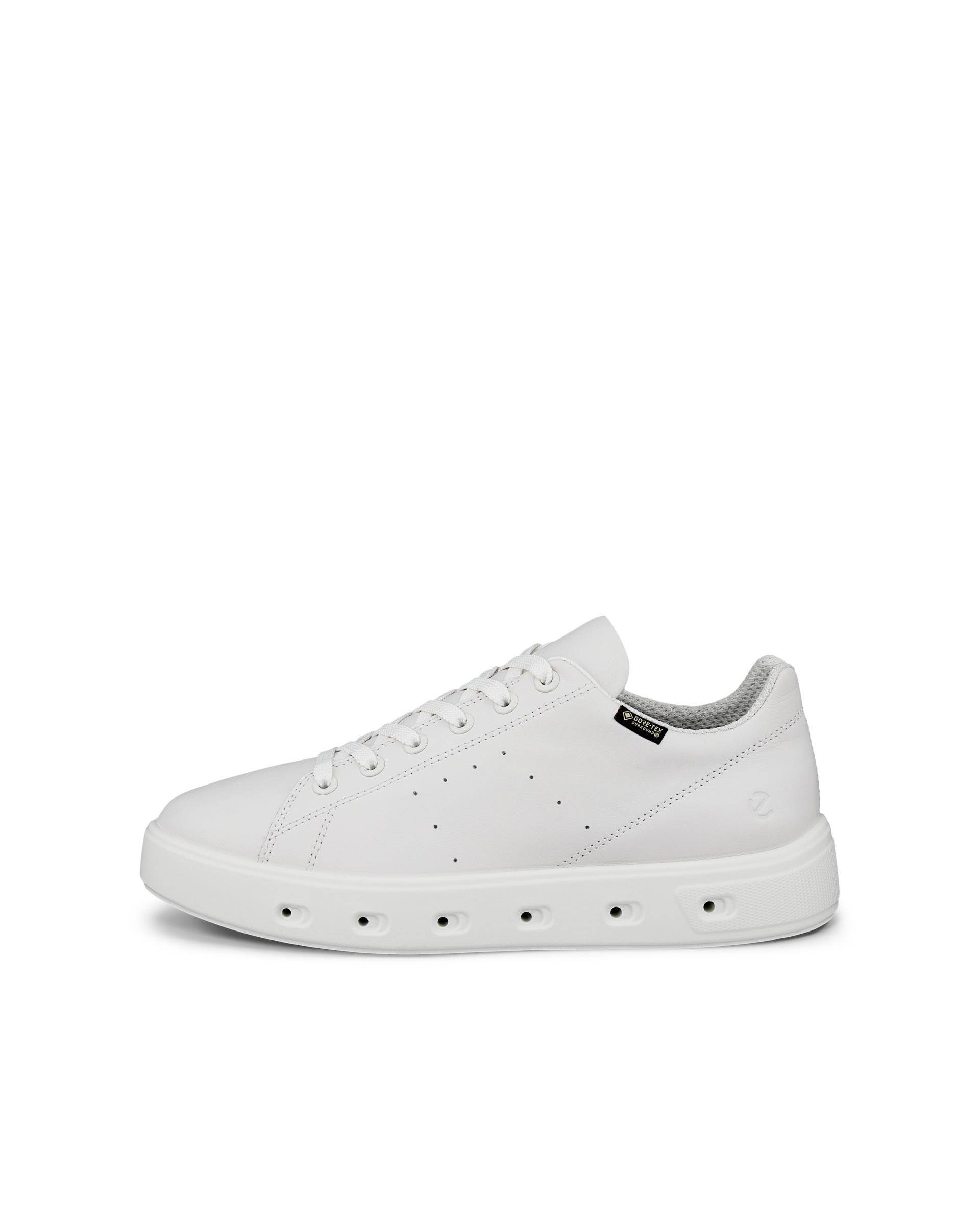 ECCO STREET 720 WOMEN'S SNEAKER - White - Outside