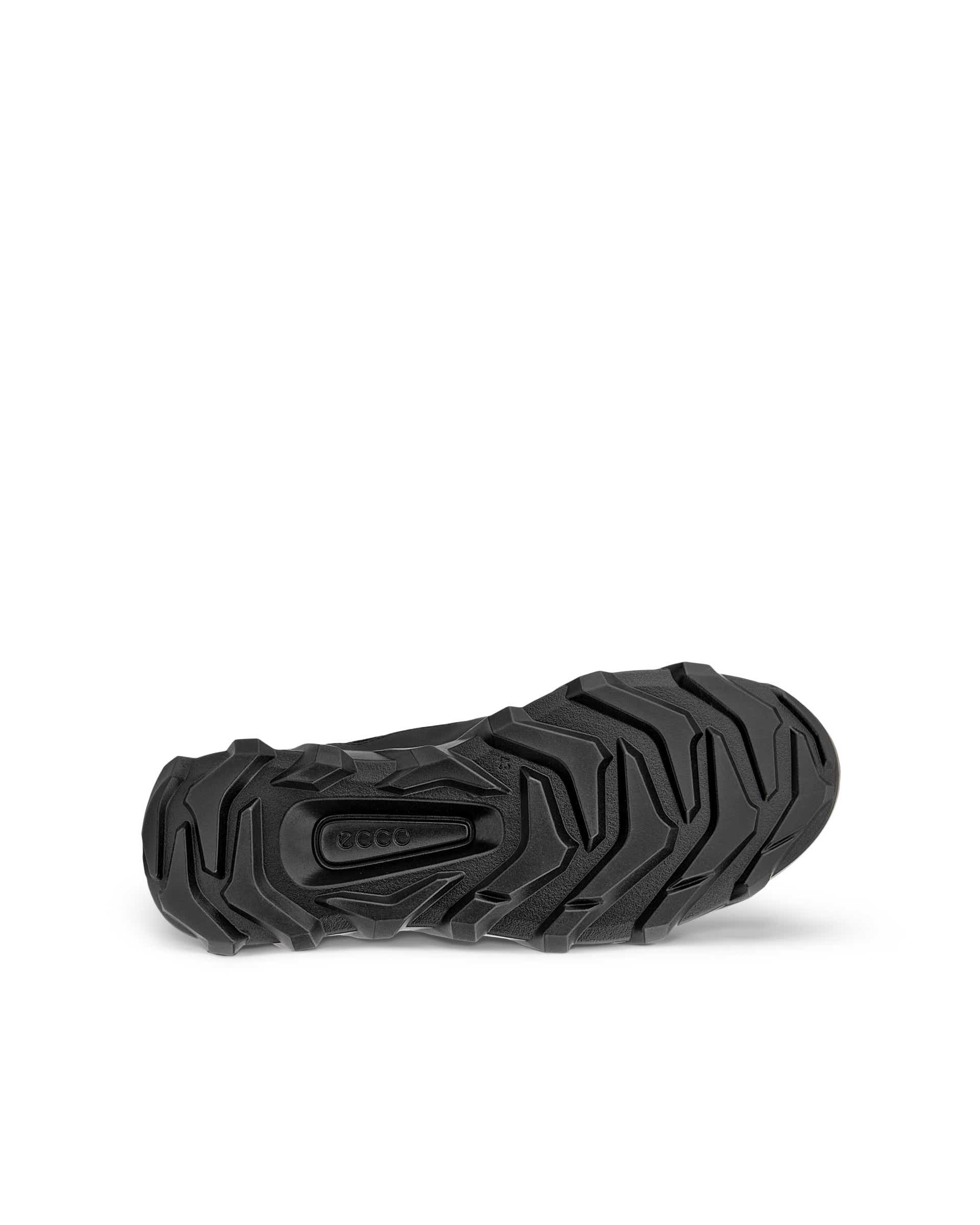 ECCO® MX baskets de plein air en Gore-Tex pour homme - Noir - Sole