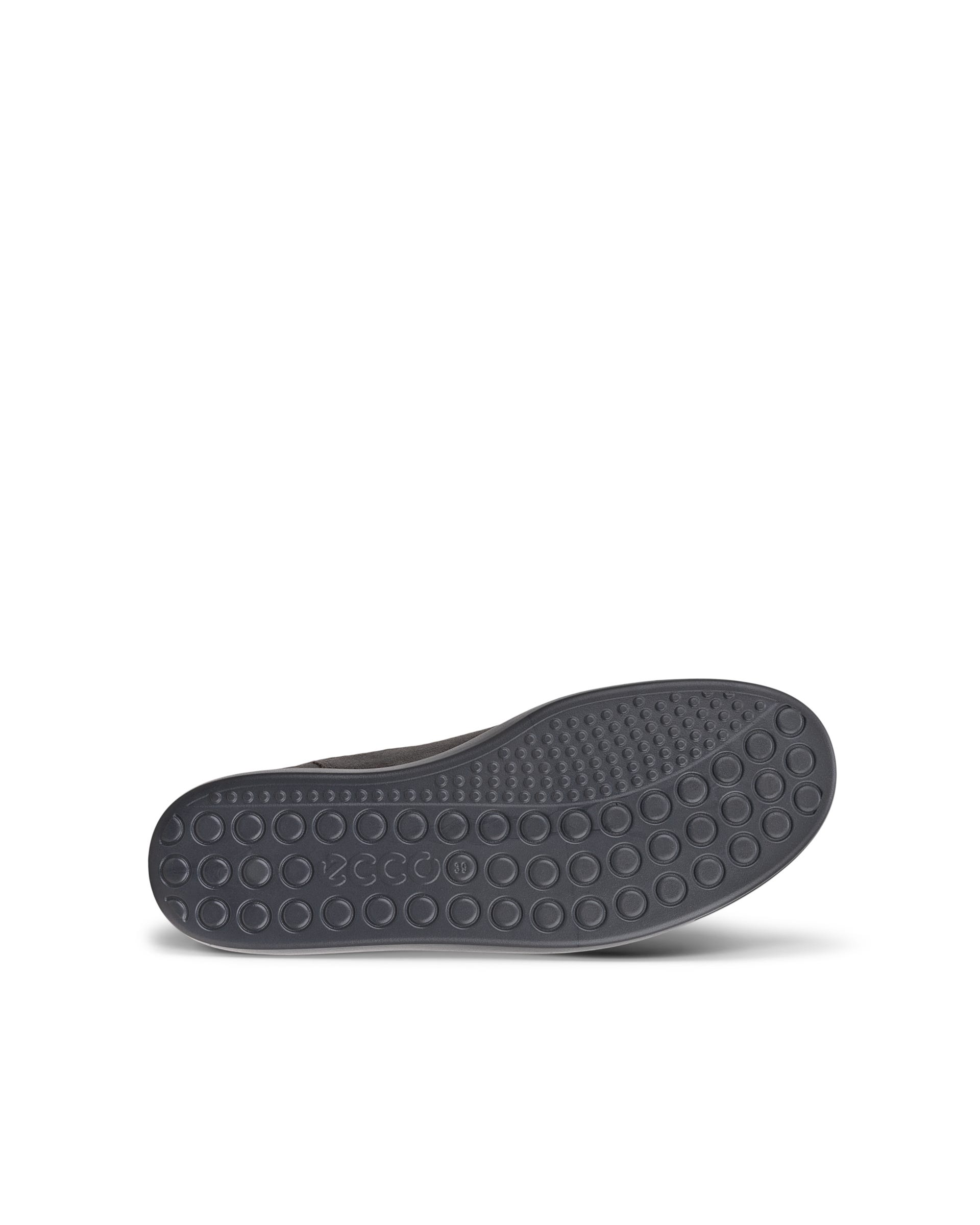 ECCO CLASSIC SNEAKER - Cinzento - Outside