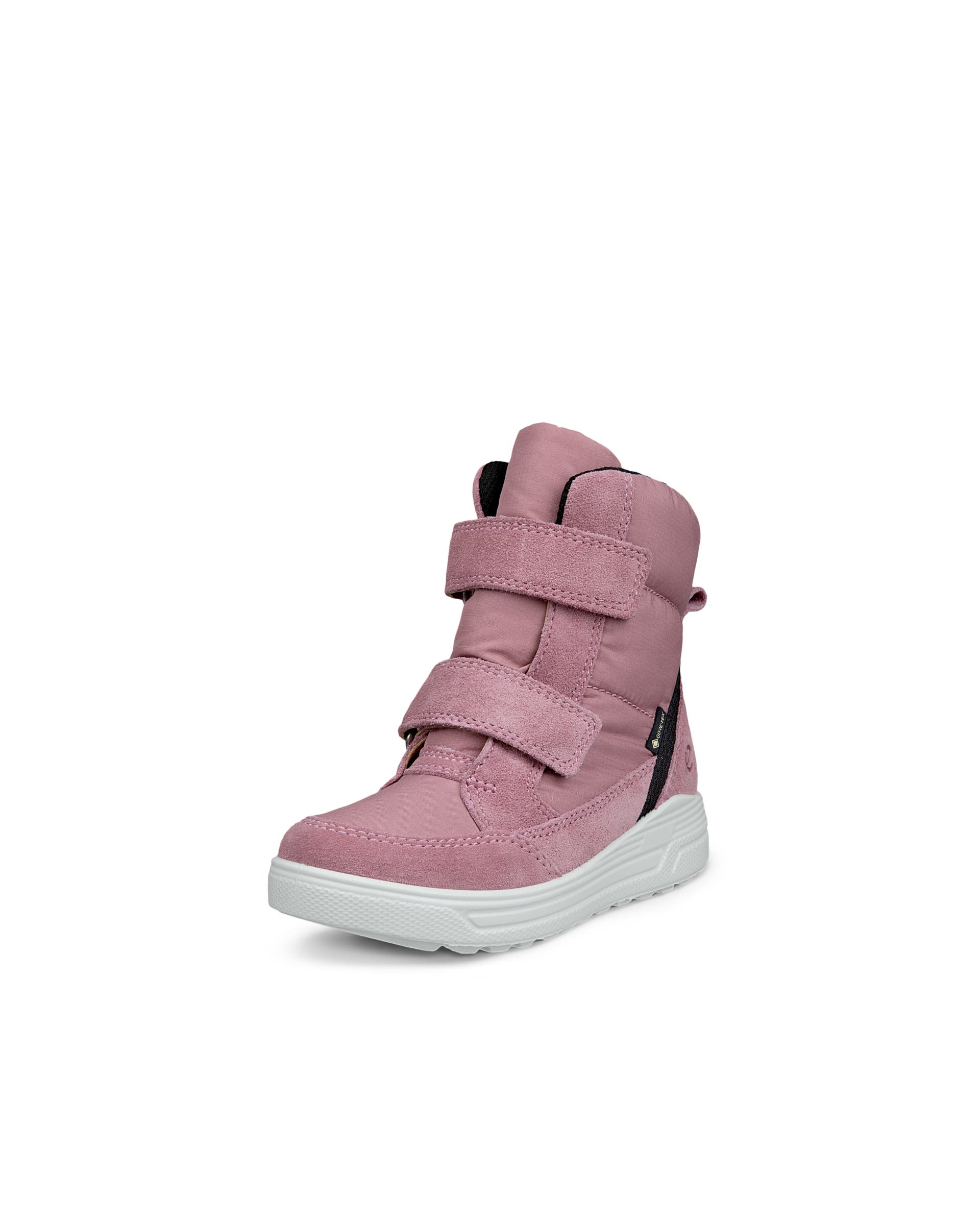 ECCO® URBAN SNOWBOARDER Vintersko i mocka med Gore-Tex barn - Rosa - Main