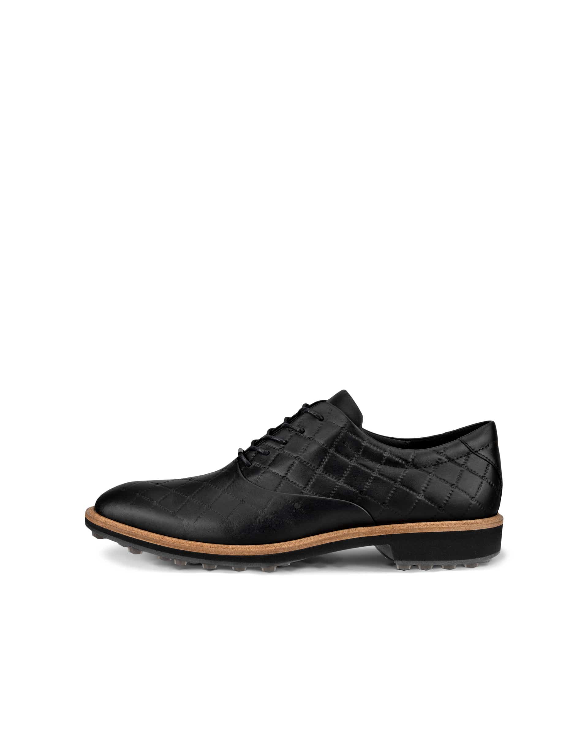 ECCO Men Classic Hybrid Golf Shoes - undefined - Outside