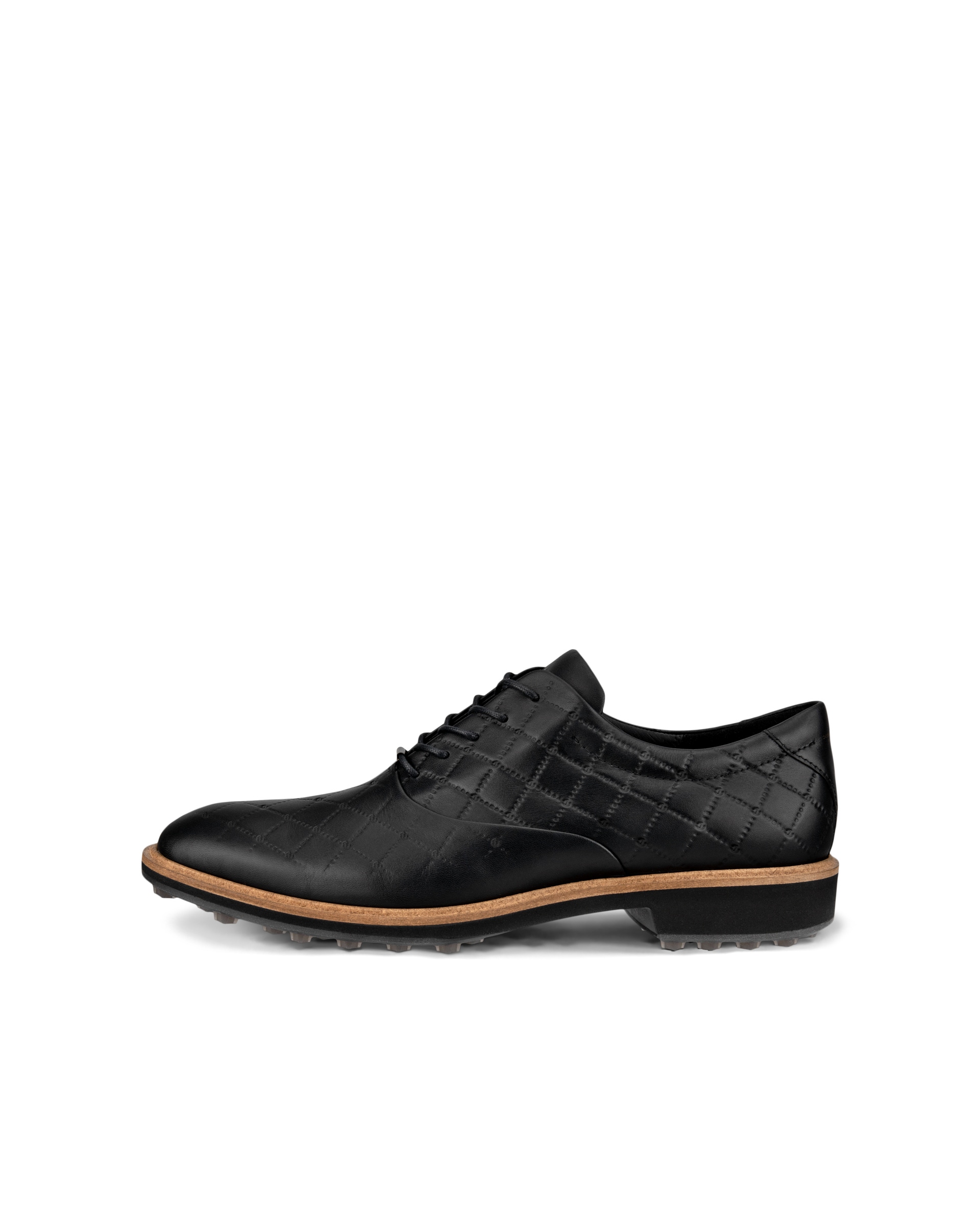 ECCO Men Classic Hybrid Golf Shoes - undefined - Outside