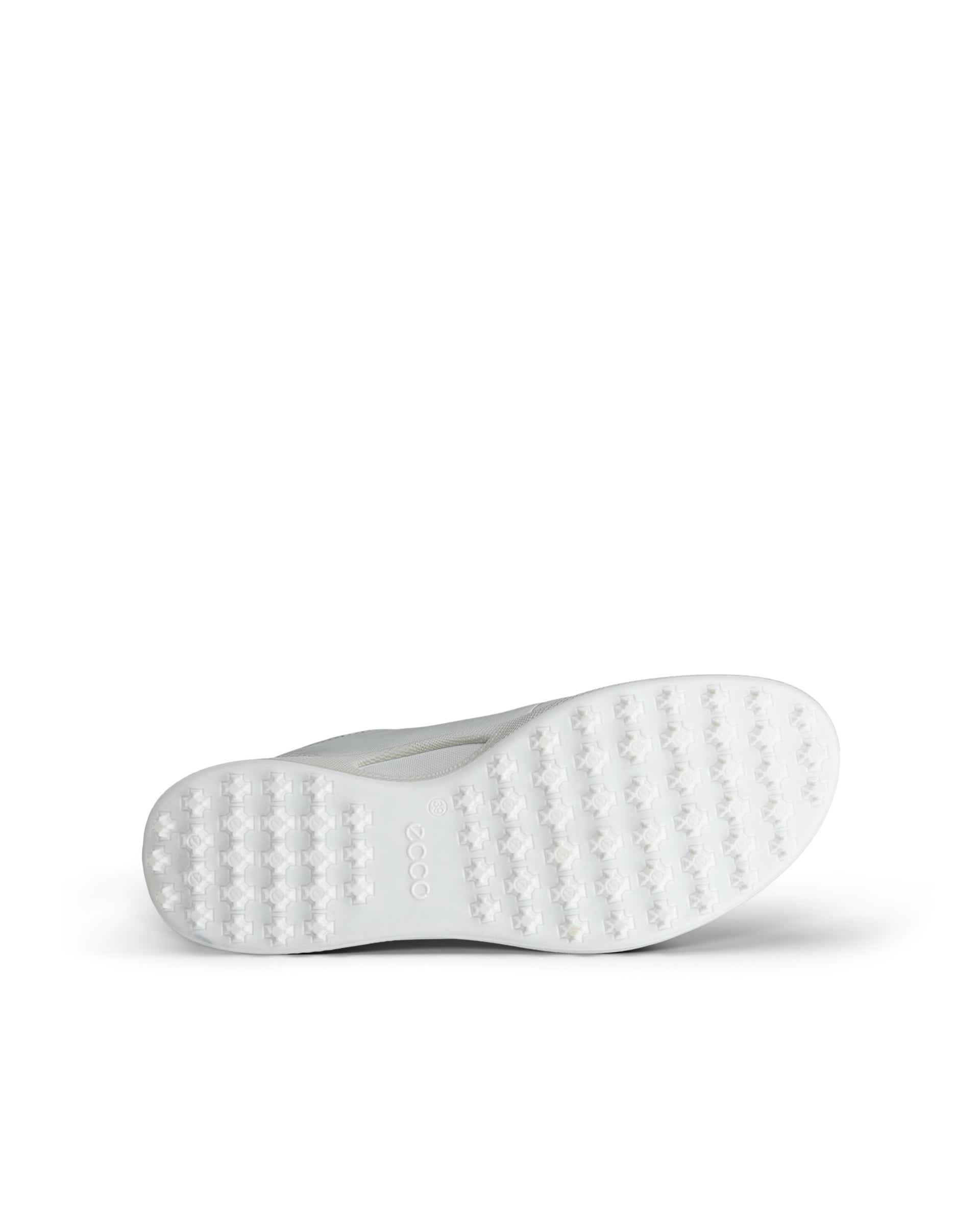 biom ホワイトレザーゴルフシューズ ECCO Golf BIOM C4 Hybrid ウィメンズ レザーGore-Texゴルフ