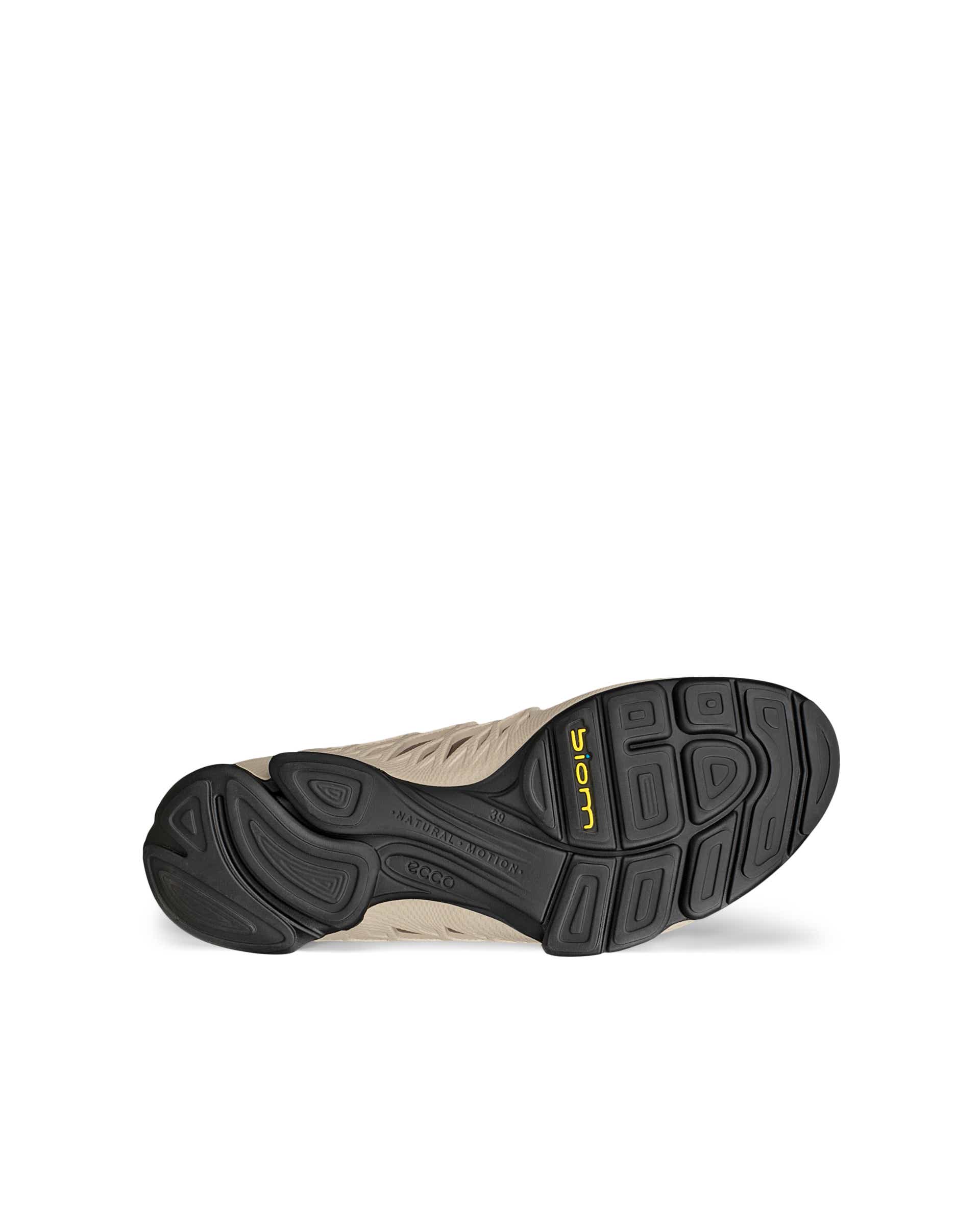 ECCO® BIOM AEX Damen Outdoor-Schuh aus Textil - Braun - Sole