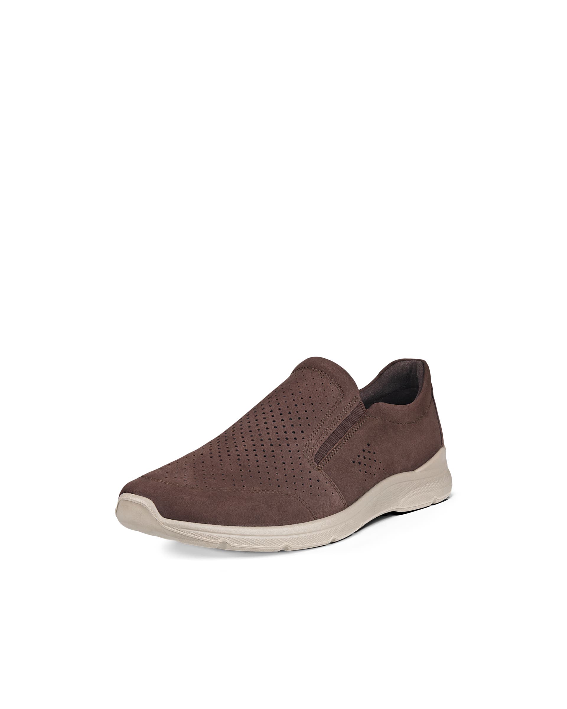 ECCO® Irving Herren Lederslipper - Braun - Main