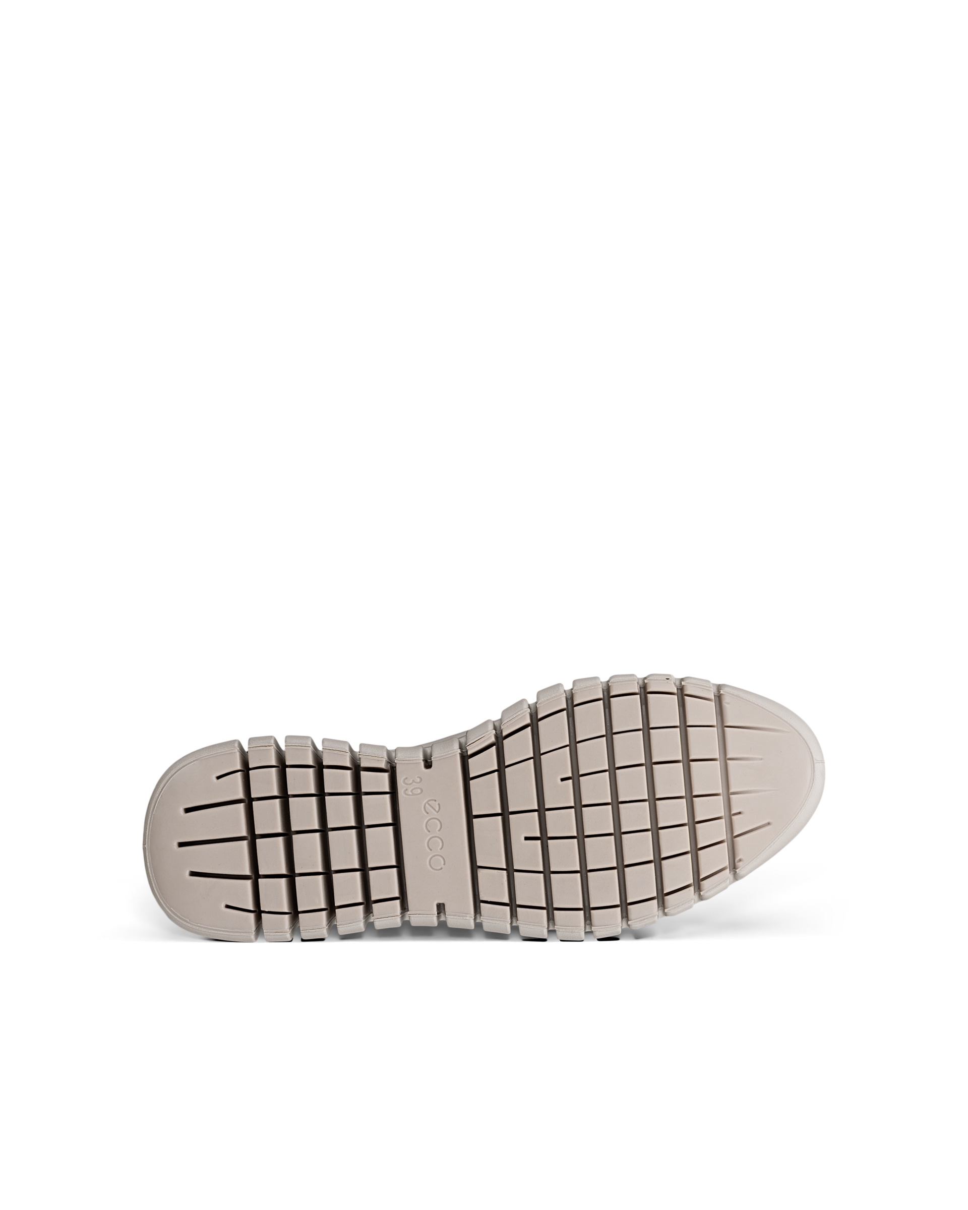 ECCO® GRUUV baskets en toile pour femme - Beige - Sole