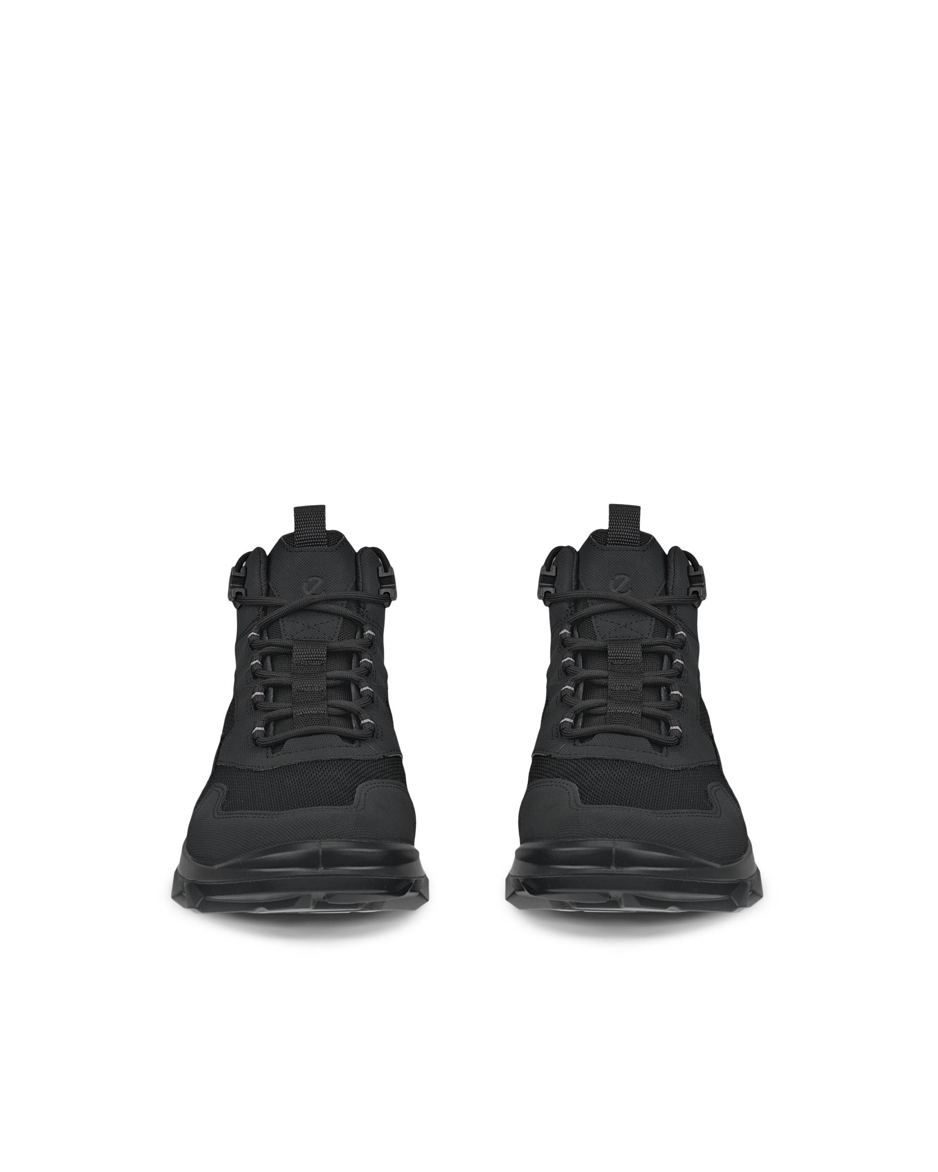 ECCO® MX Damen Outdoor-Stiefel mit Gore-Tex - Schwarz - Front pair