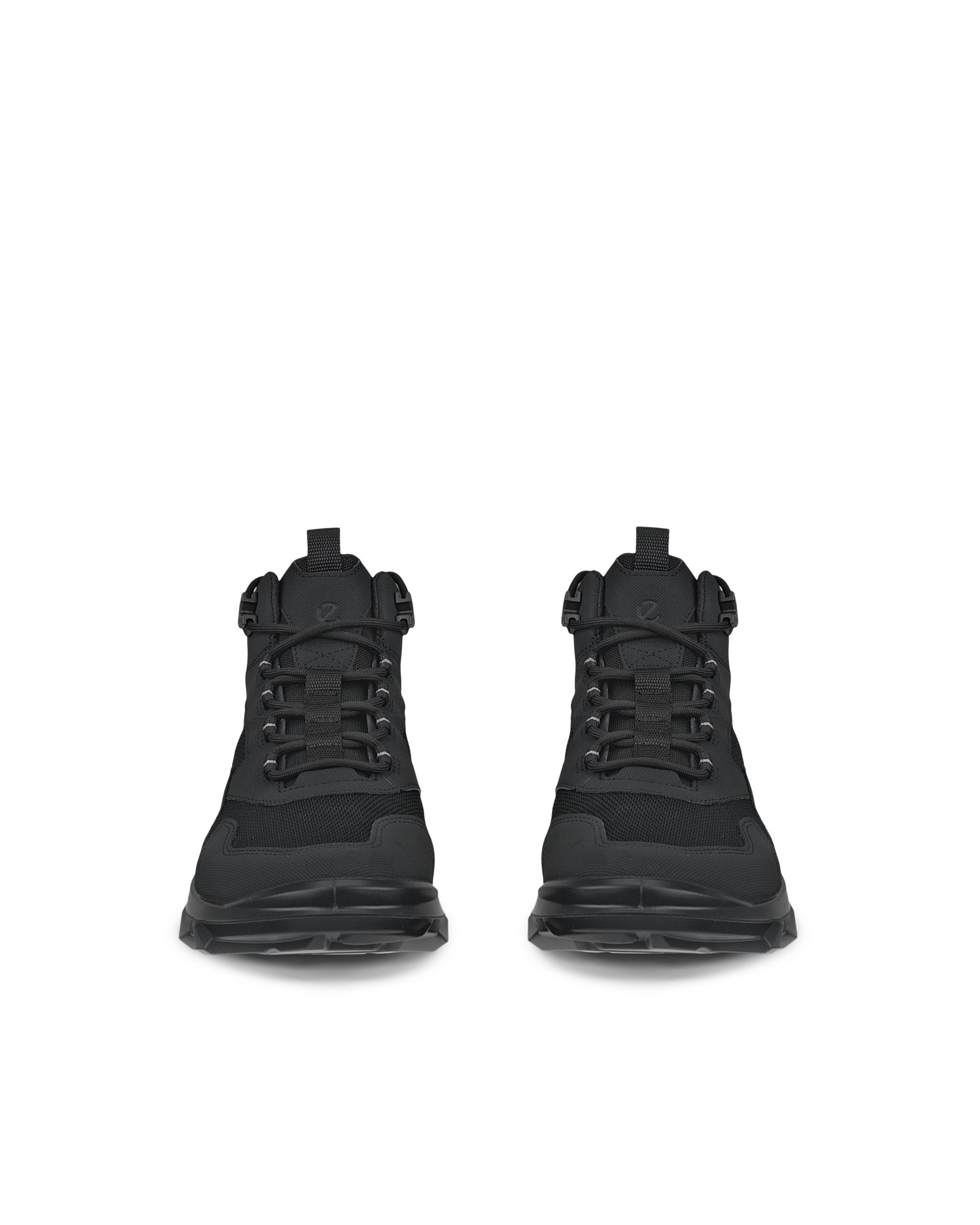 ECCO® MX Damen Outdoor-Stiefel mit Gore-Tex - Schwarz - Front pair