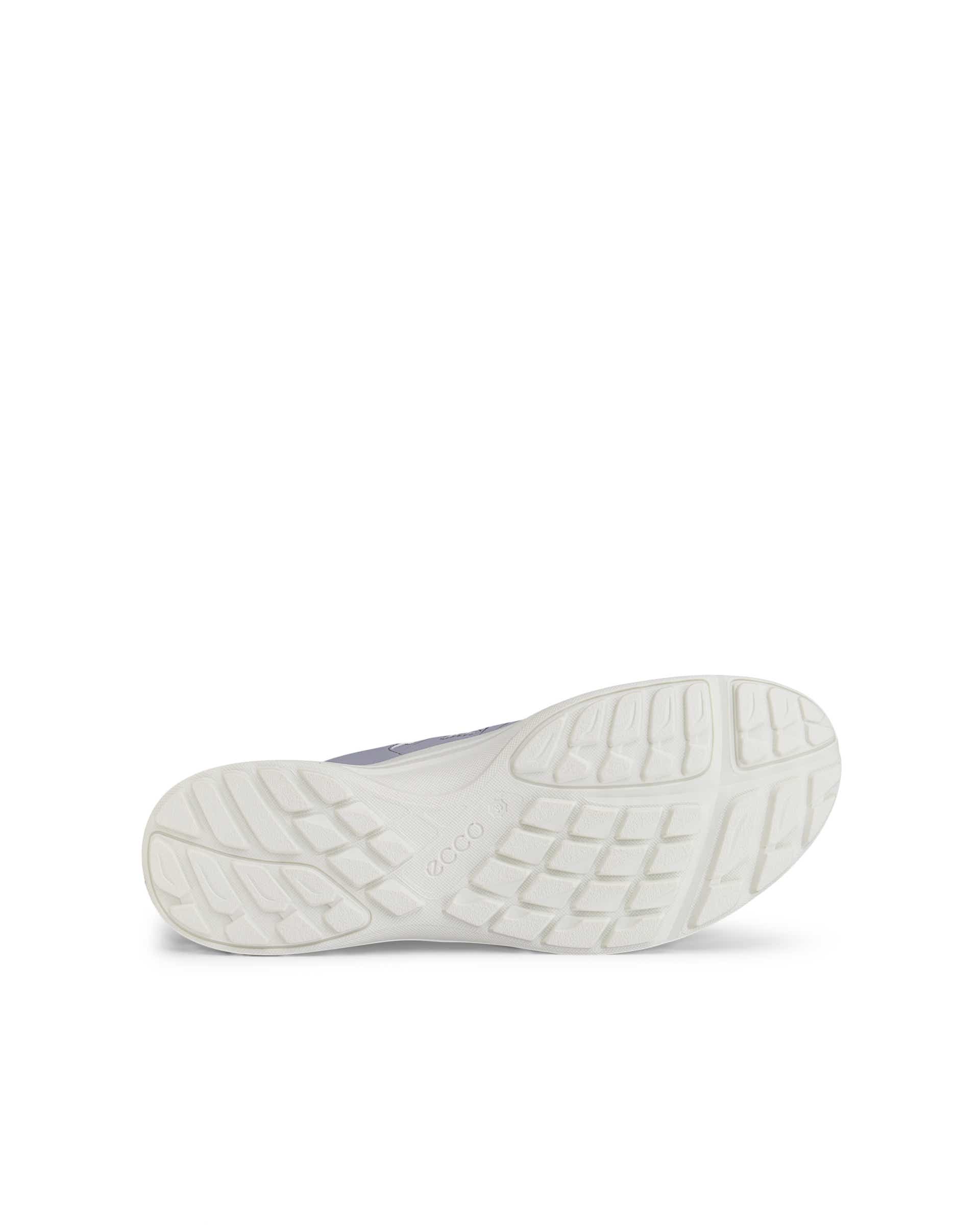 ECCO® Terracruise LT chaussures en cuir de plein air pour femme - Gris - Sole