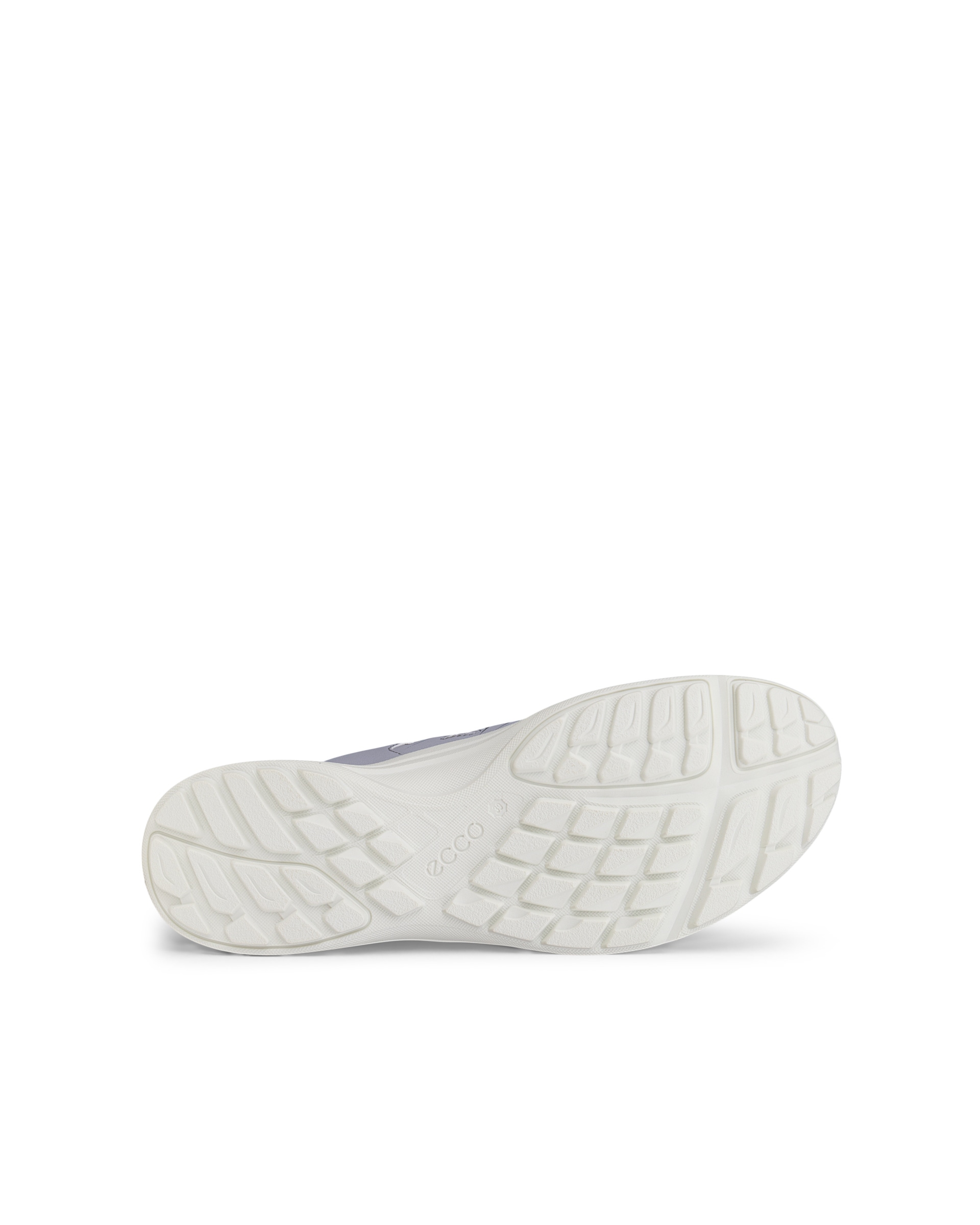 ECCO® Terracruise LT chaussures en cuir de plein air pour femme - Gris - Sole