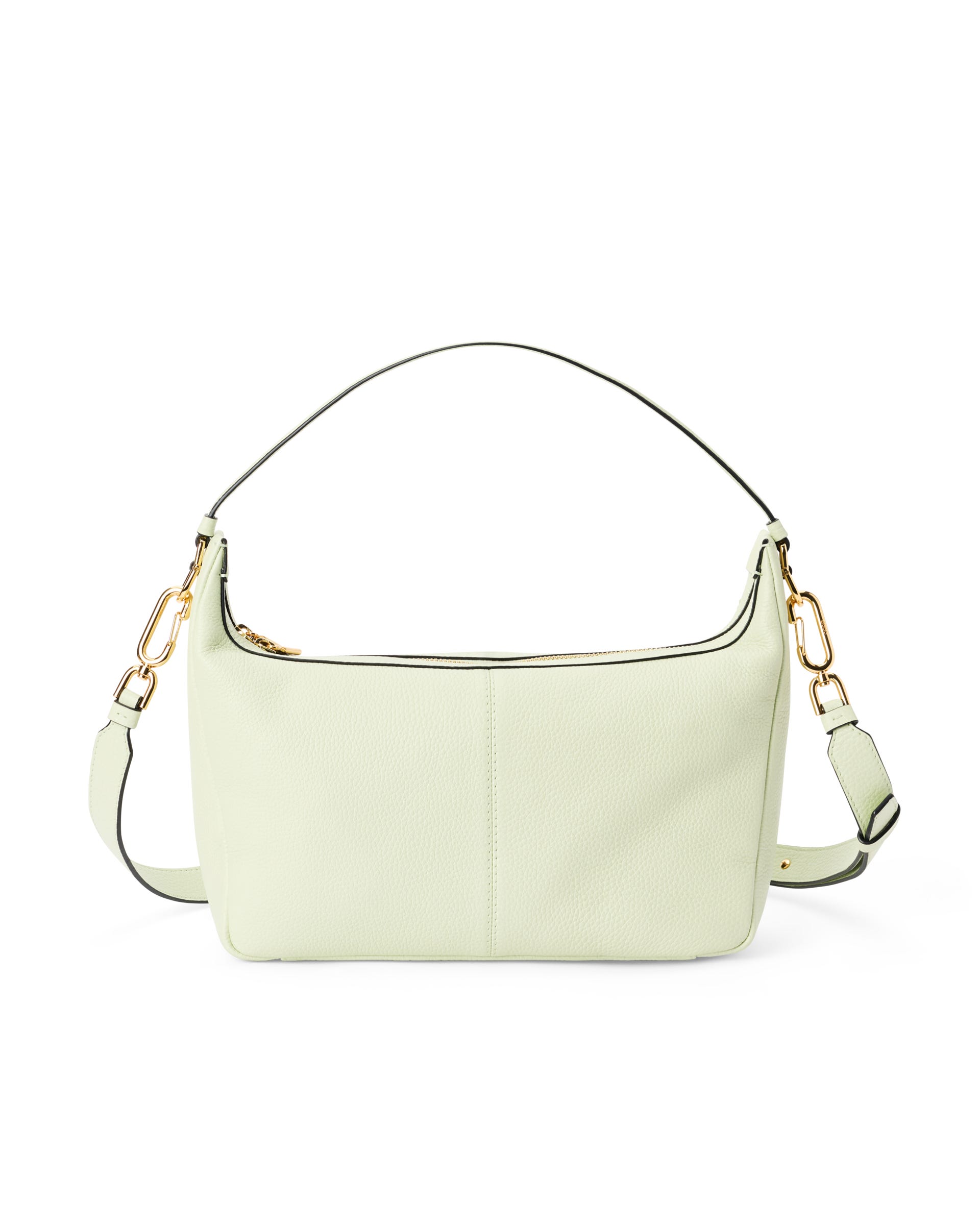 ECCO HOBO BAG SMALL - Green - Back