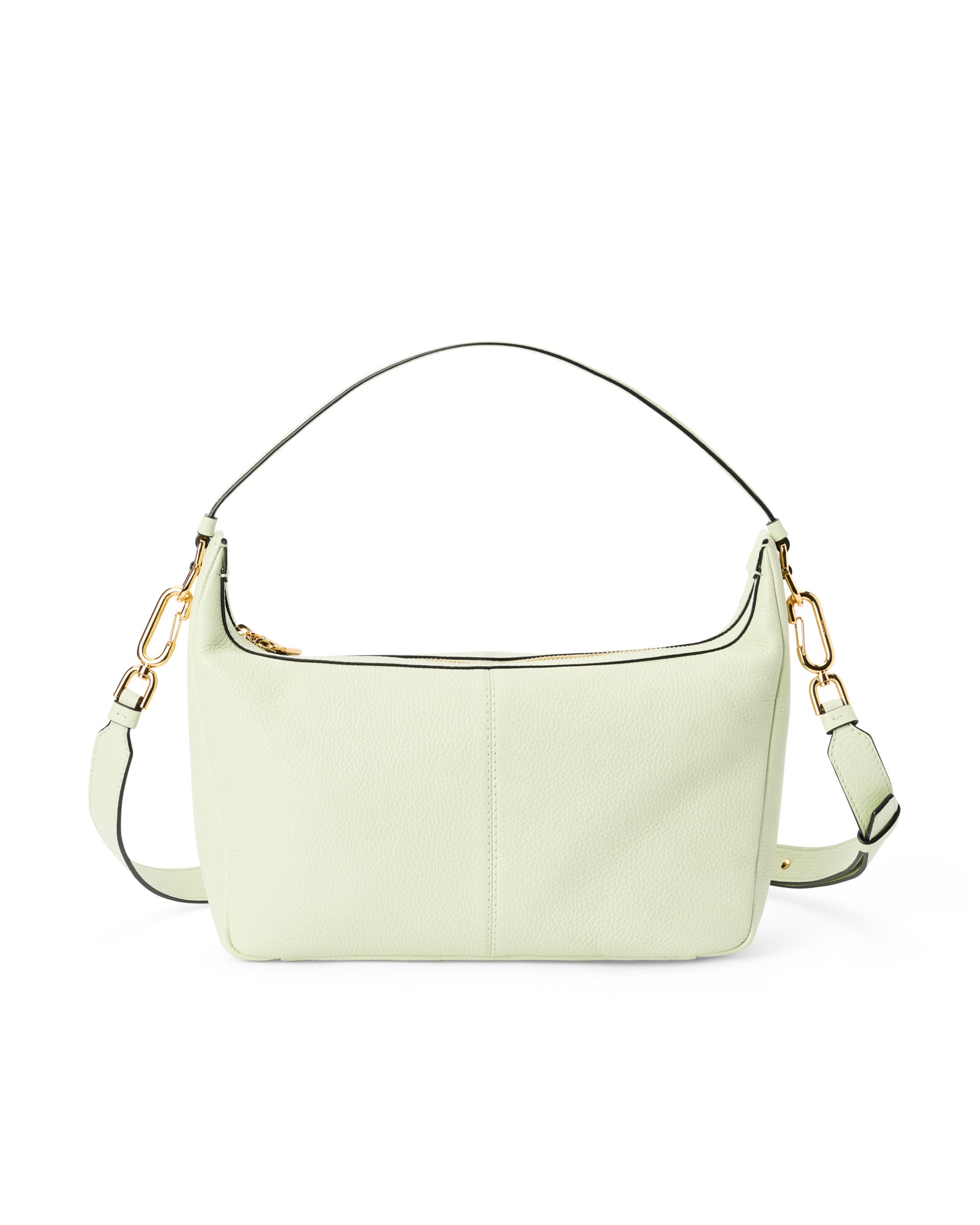 ECCO HOBO BAG SMALL - Green - Back