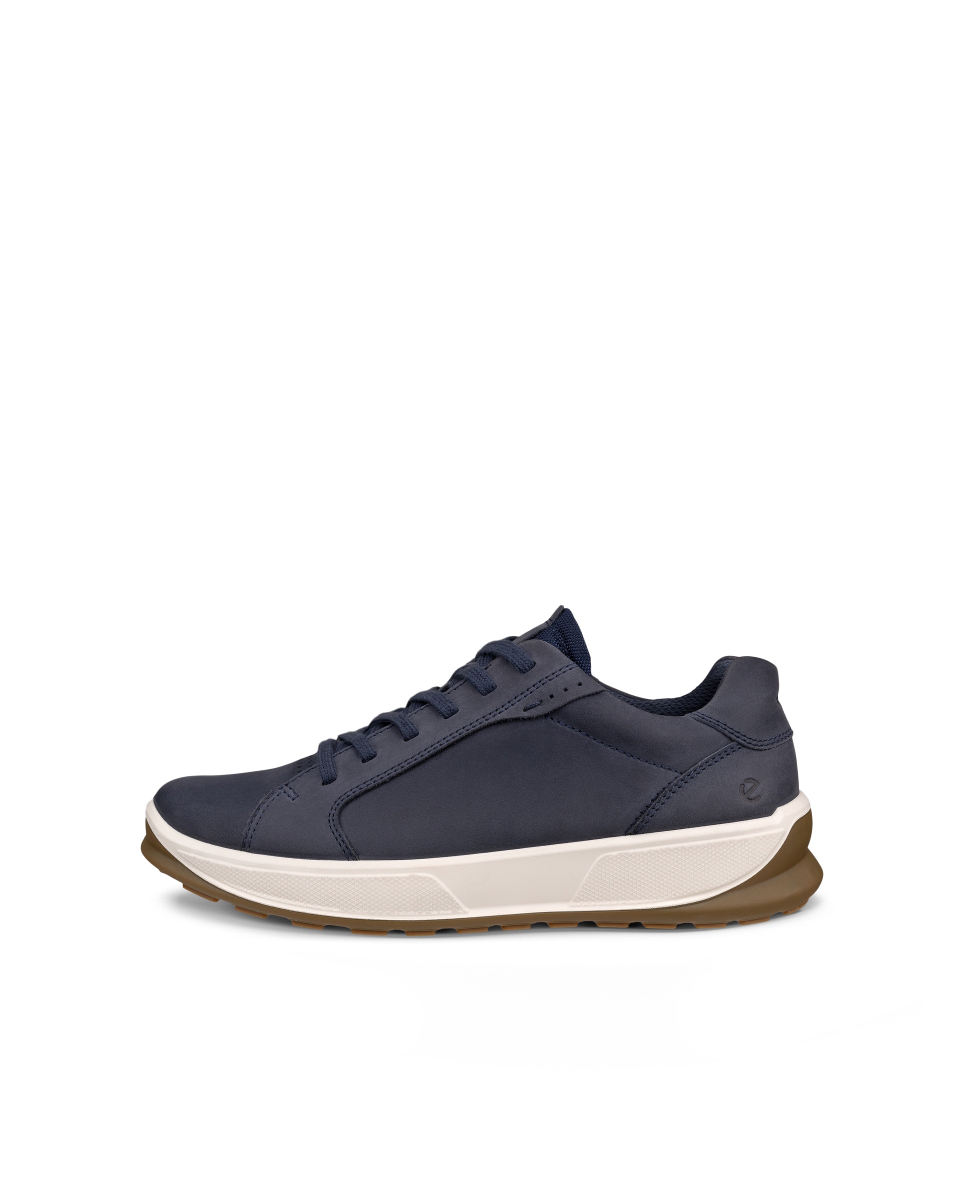 ECCO® Byway 2.0 muške tenisice od nubuka - Plava - Outside