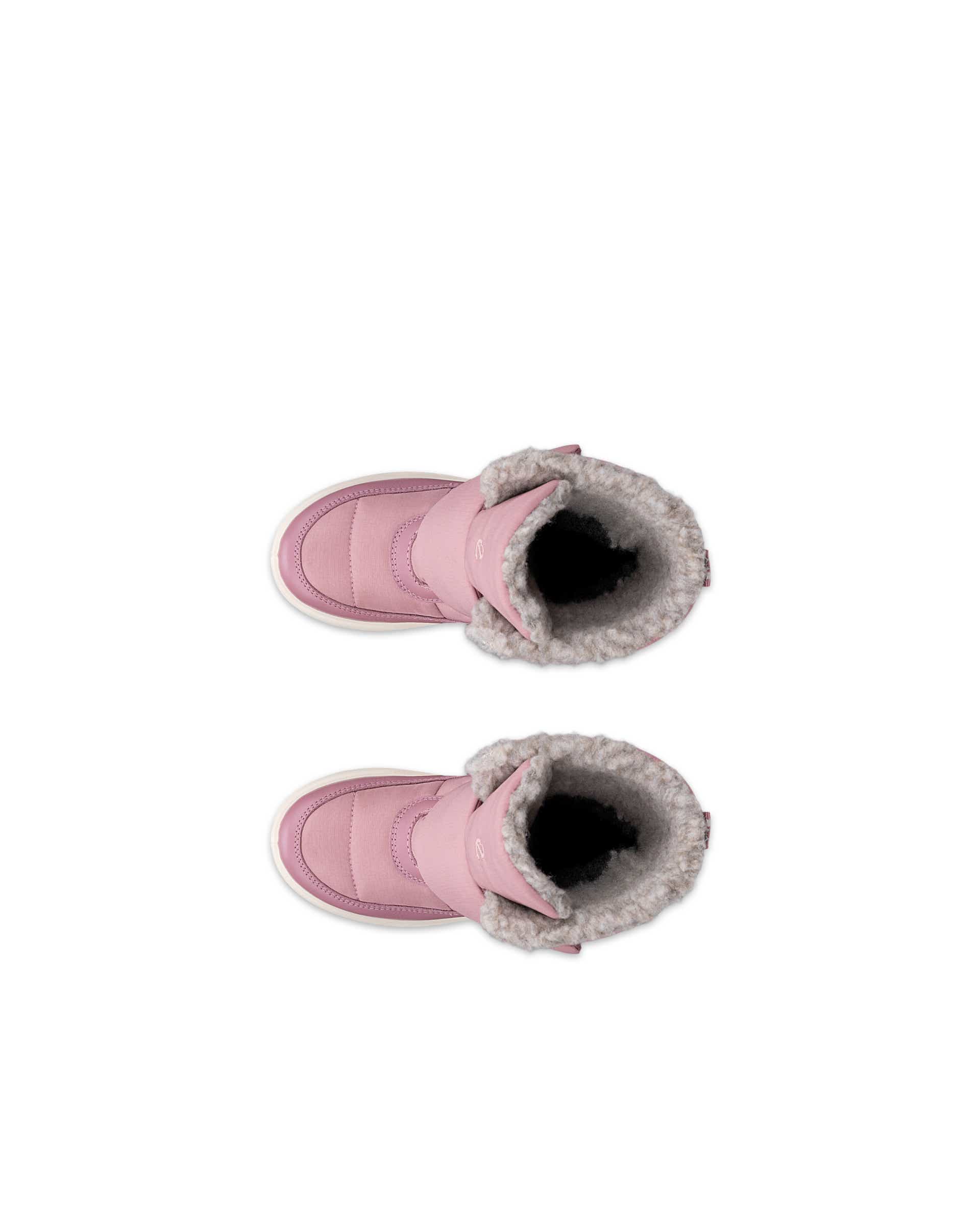 ECCO URBAN SNOWB 2.0 1 Velcro - Rosa - Top left pair