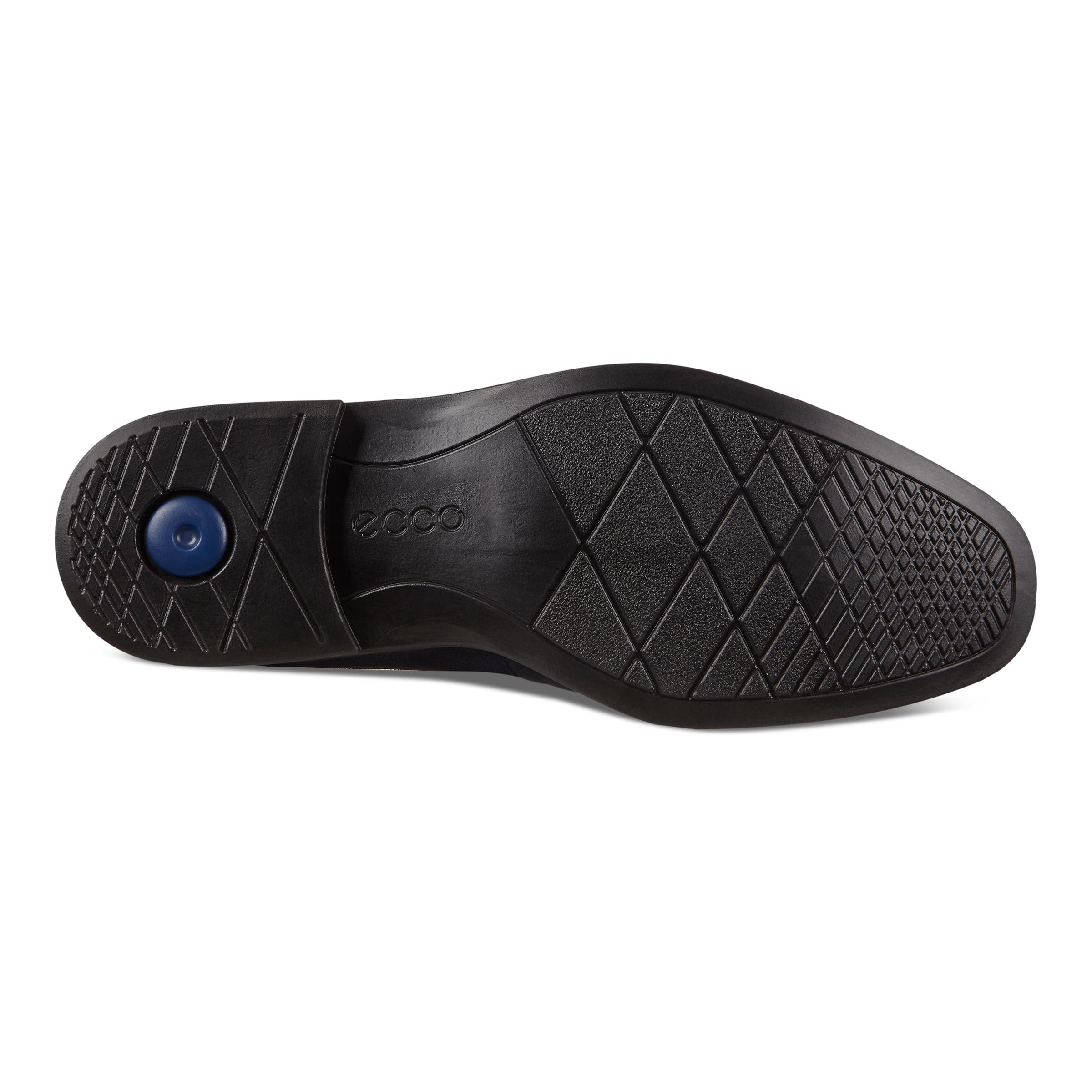 ECCO MELBOURNE Slip-on - Blue - Sole