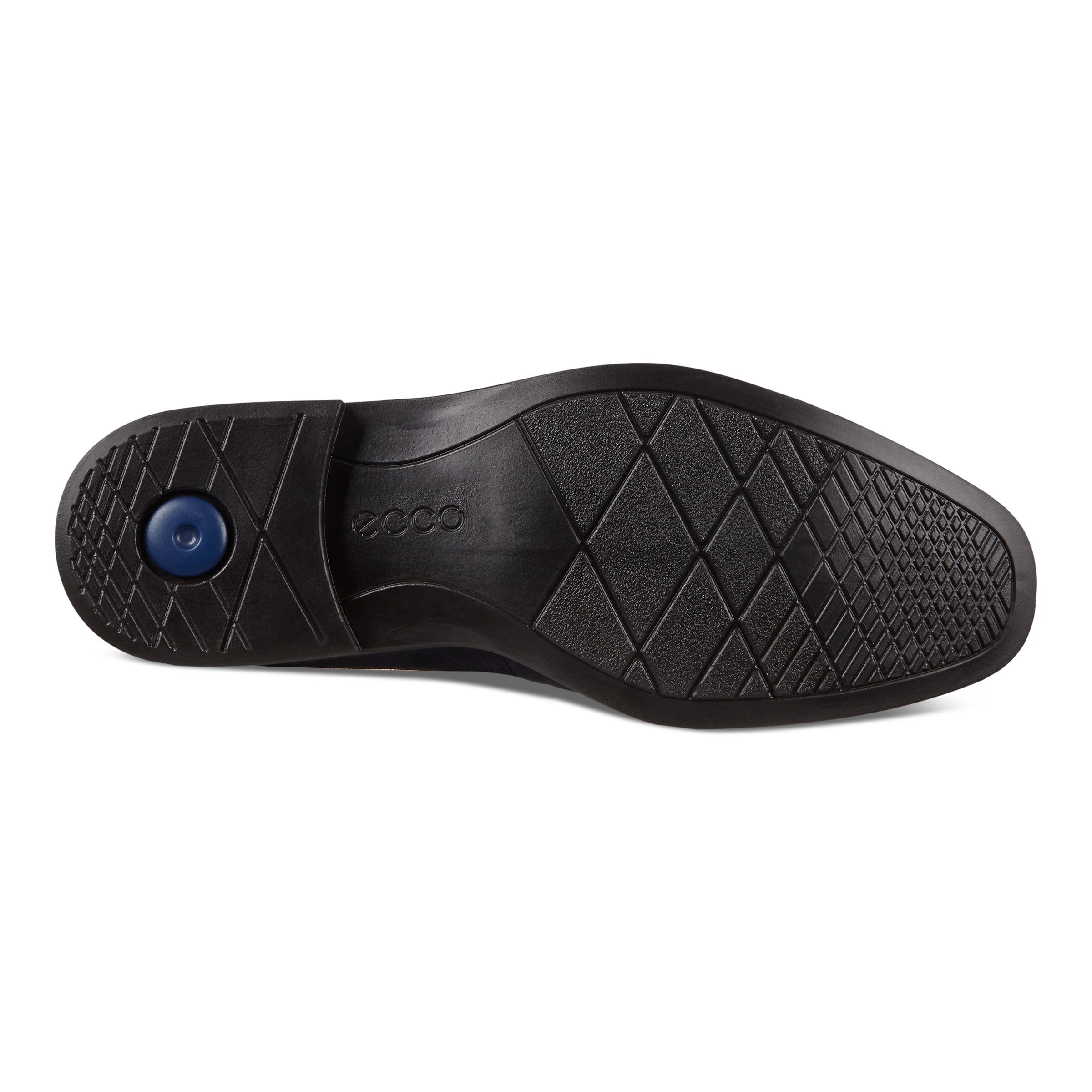 ECCO MELBOURNE Slip-on - Blue - Sole