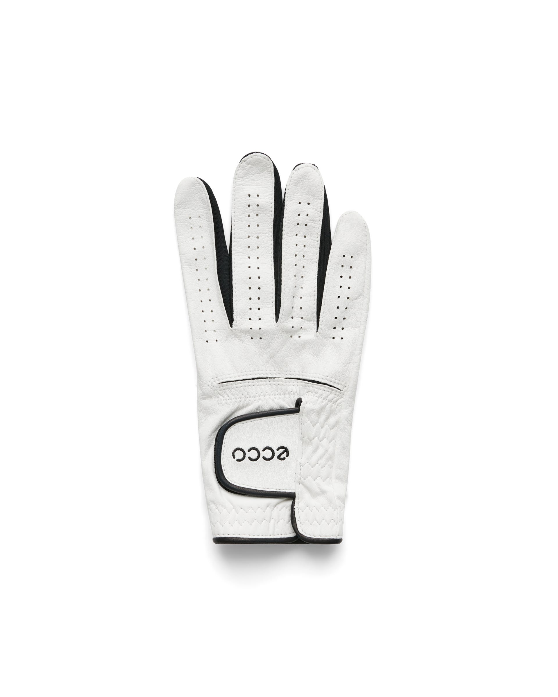 ECCO® GOLF gants de golf pour homme - Blanc - Main