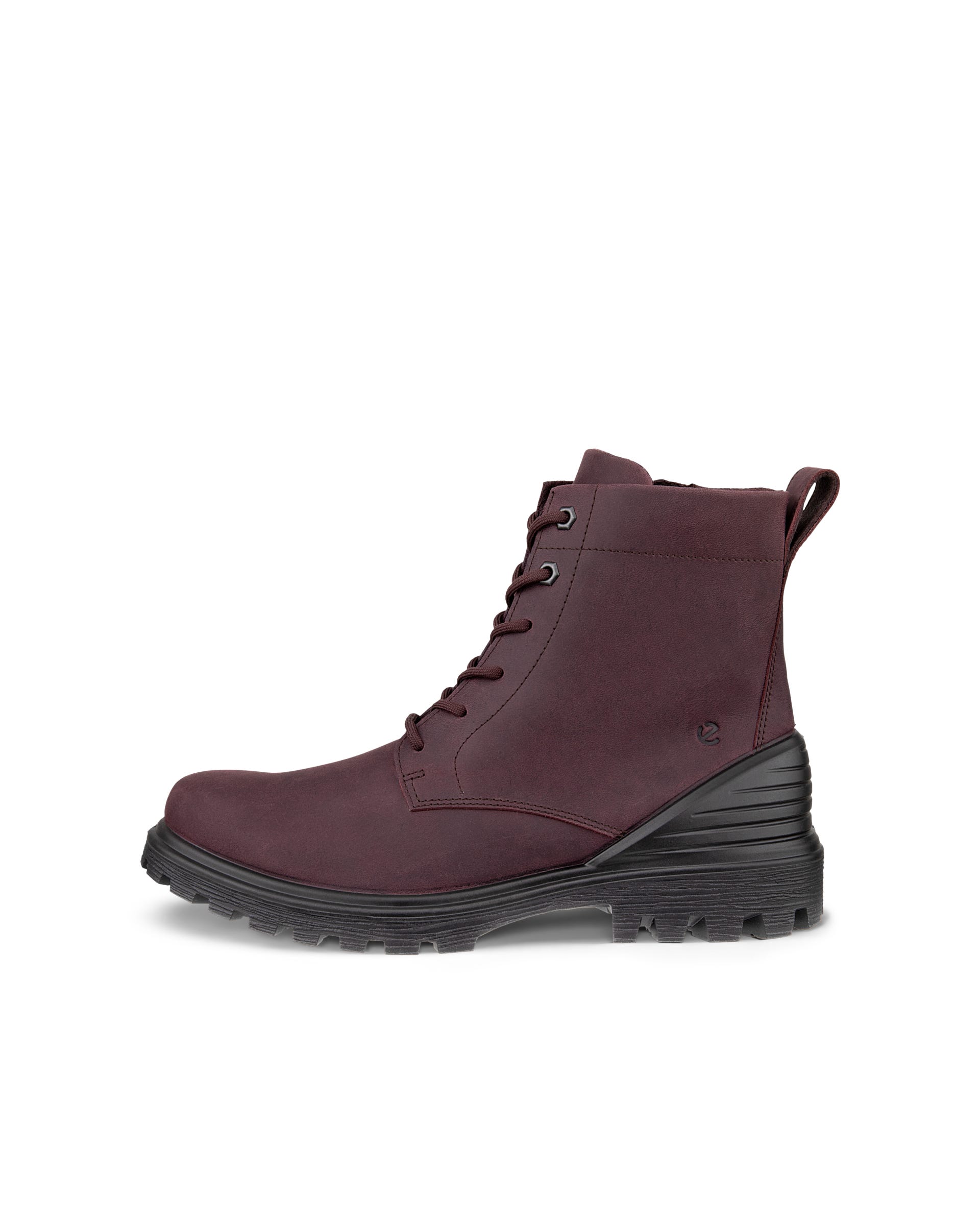 ECCO TREDTRAY - Czerwony - Outside