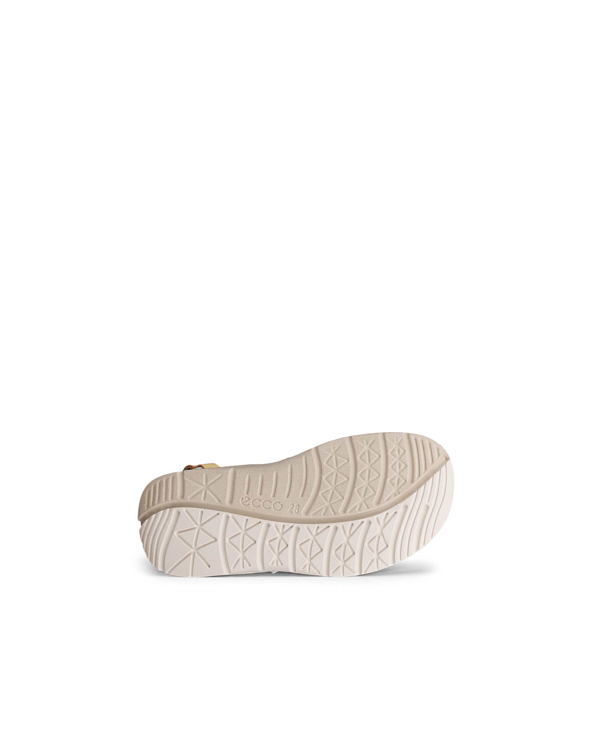 ECCO® Golf Biom C4 chaussure de golf en cuir Gore-Tex pour femme - Multicolore - Sole