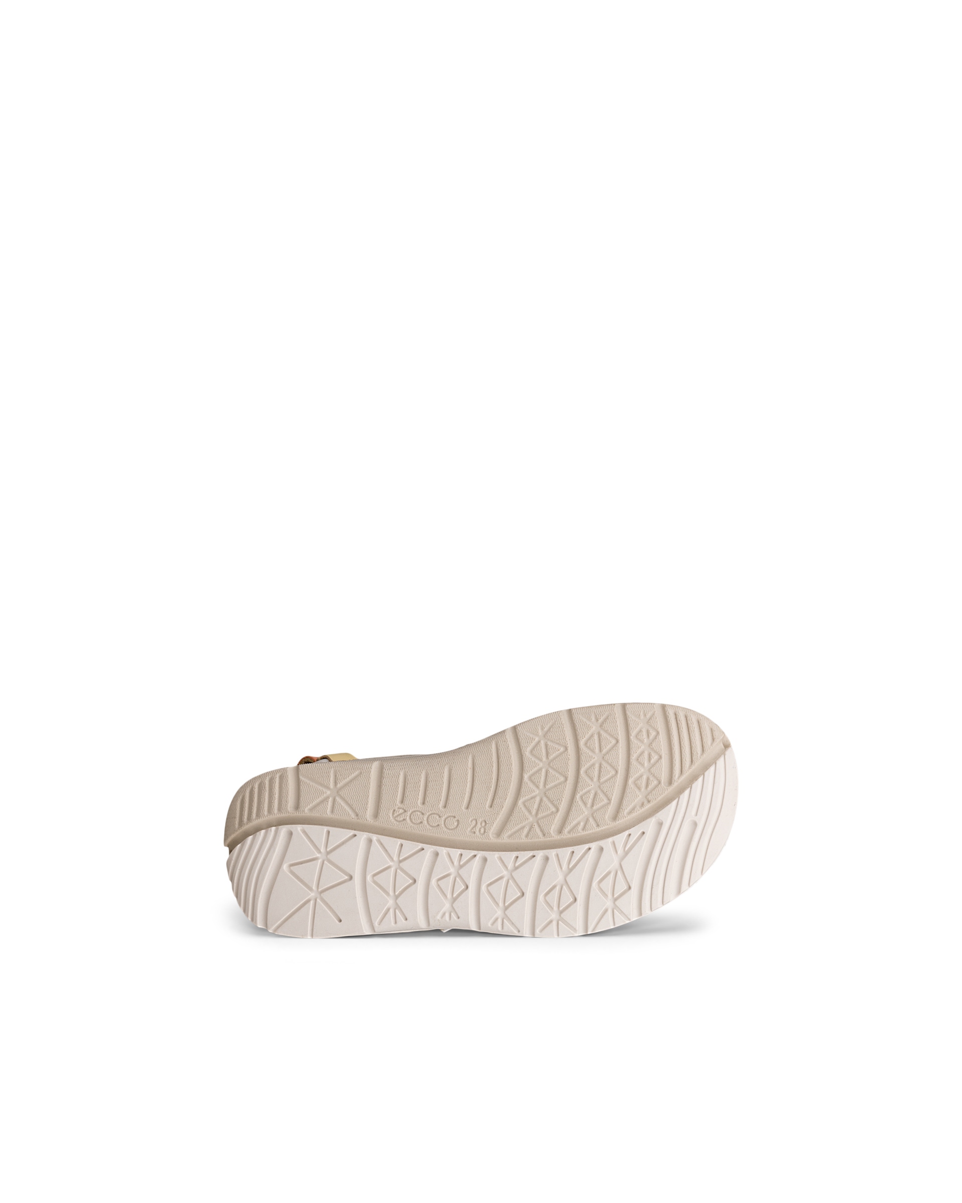 ECCO® Golf Biom C4 chaussure de golf en cuir Gore-Tex pour femme - Multicolore - Sole
