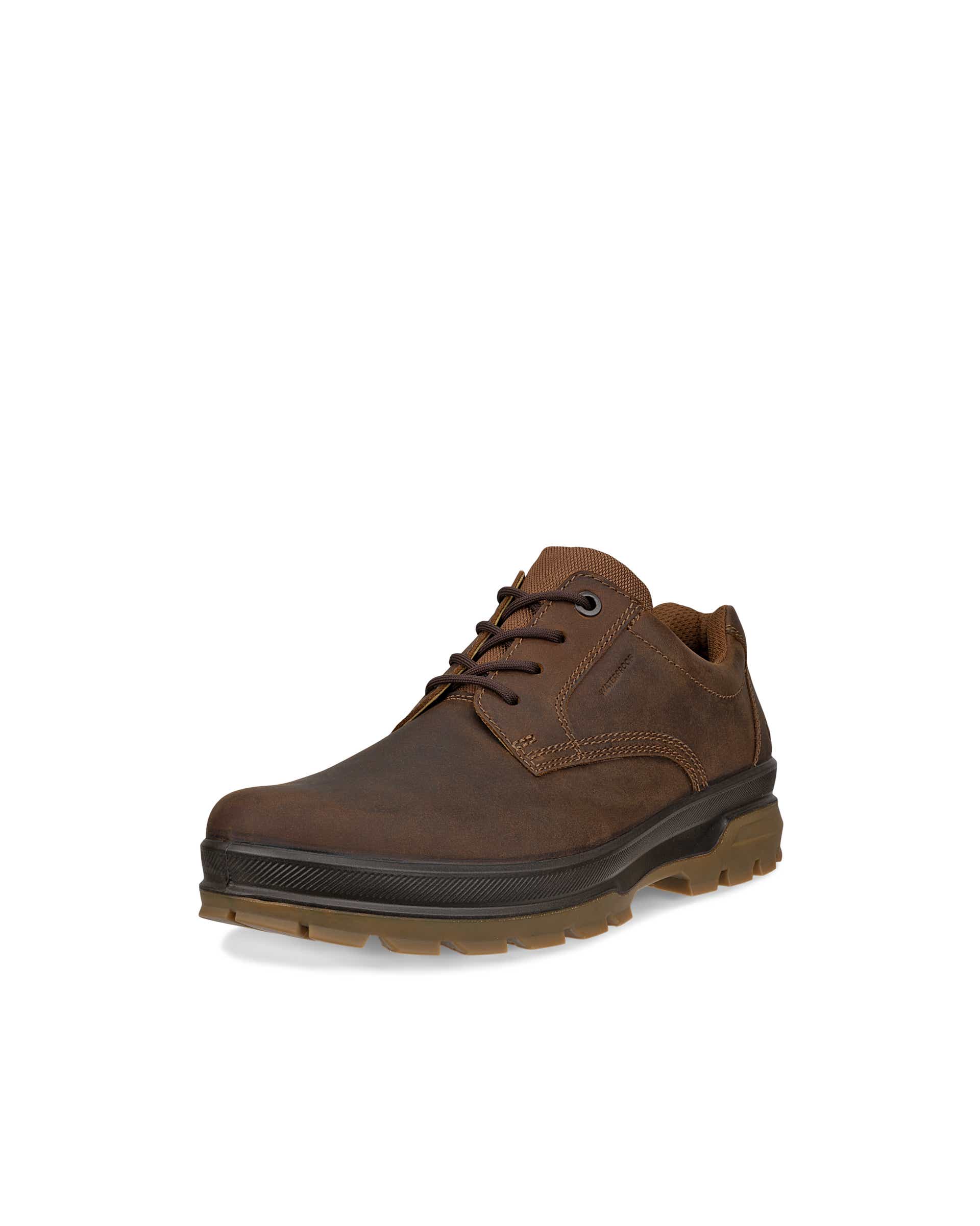 ECCO RUGGED TRACK - Brązowy - Main