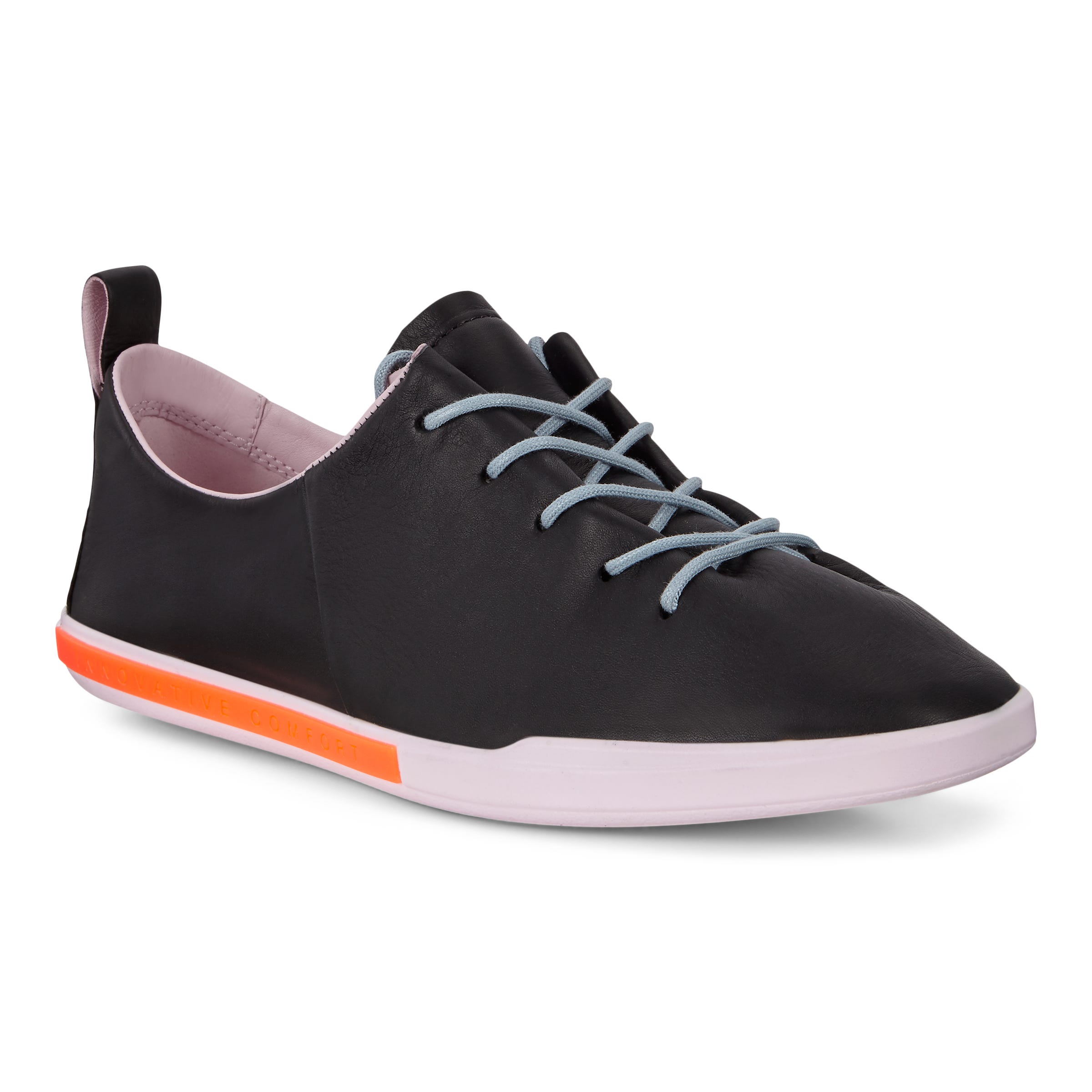 ECCO Simpil II Women's Shoes - Black - Main