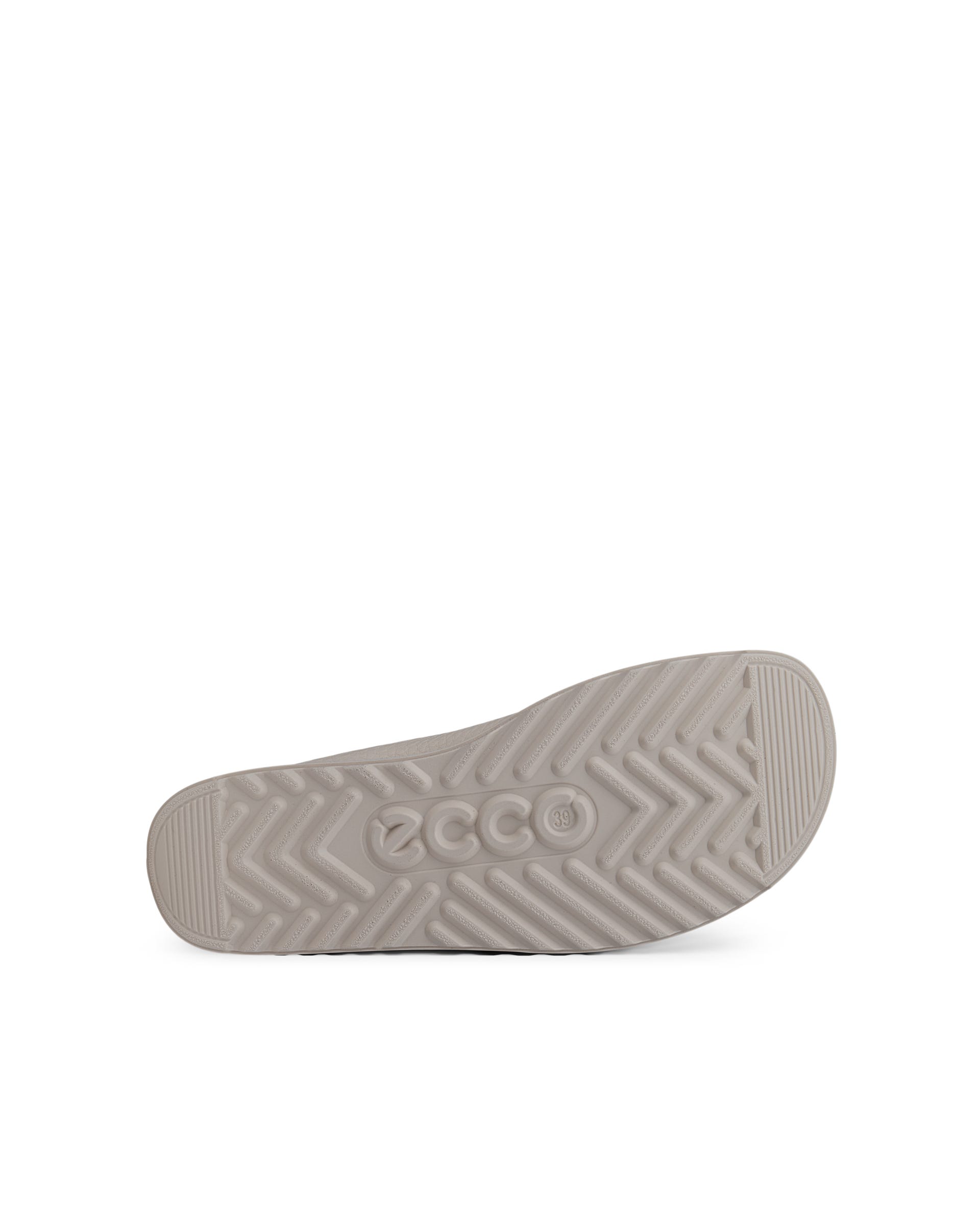 ECCO® JOKE åbne sandaler i læder til damer - Beige - Sole