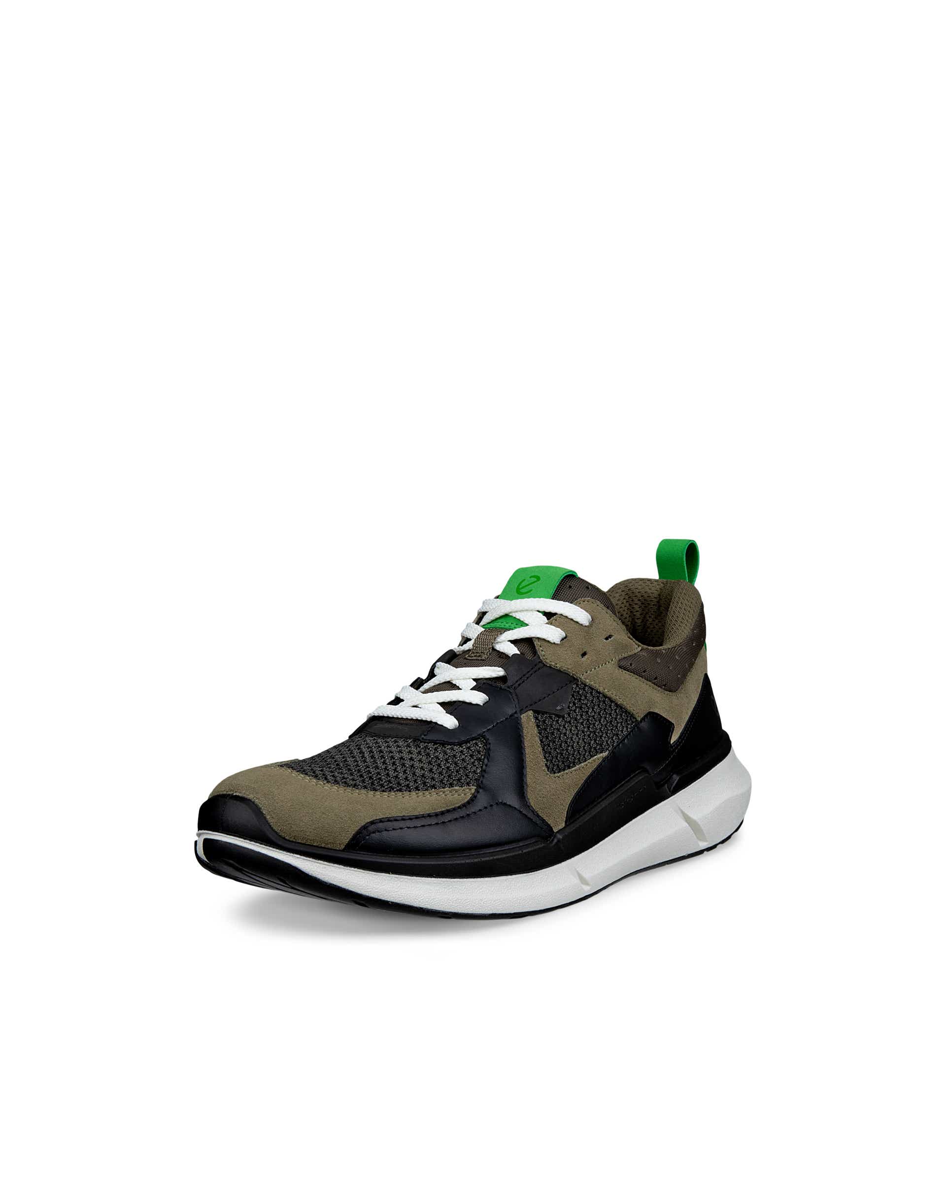 ECCO BIOM 2.2 MEN'S SNEAKER - Green - Main