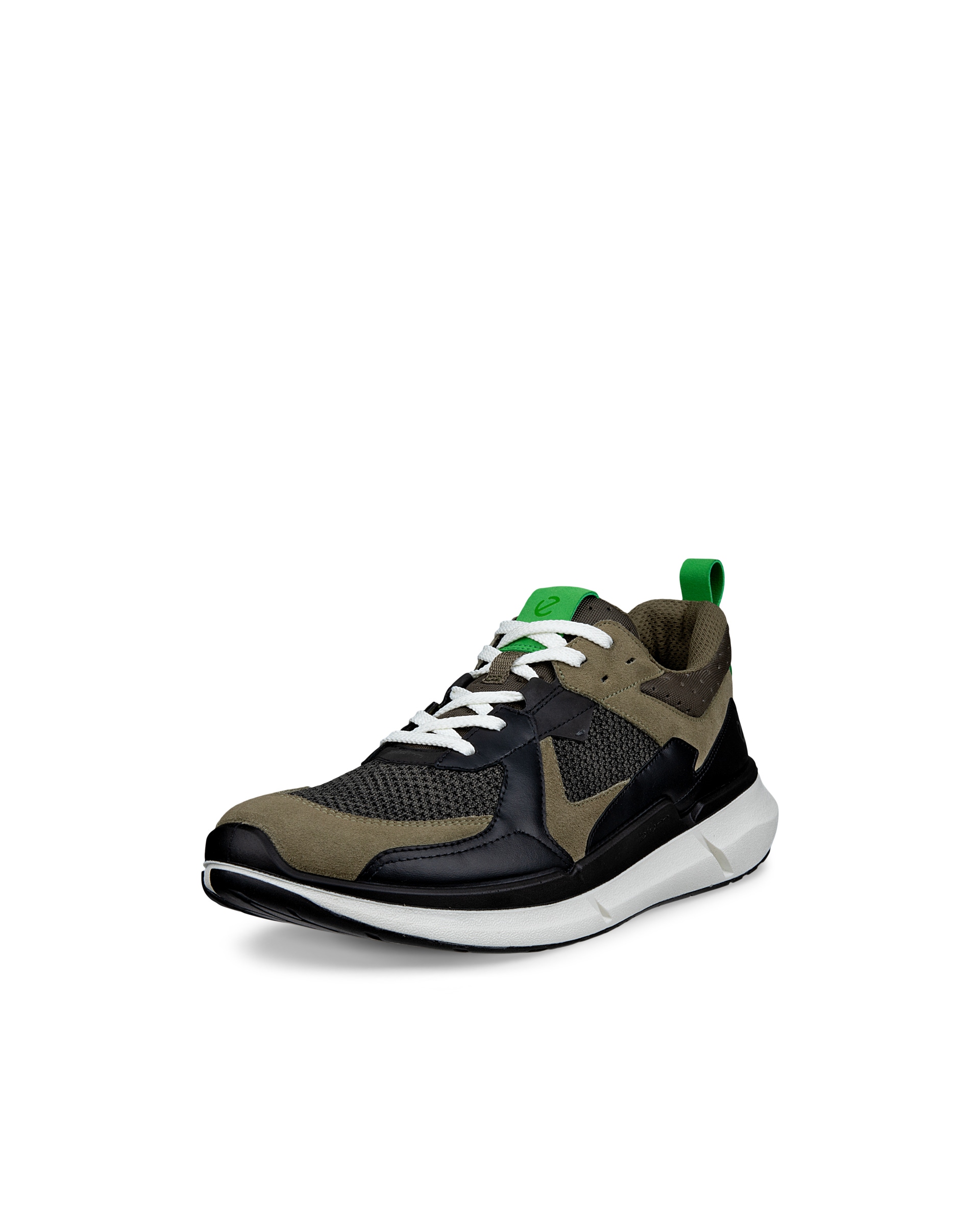 ECCO Men's BIOM 2.2 Low Lea - Green - Main